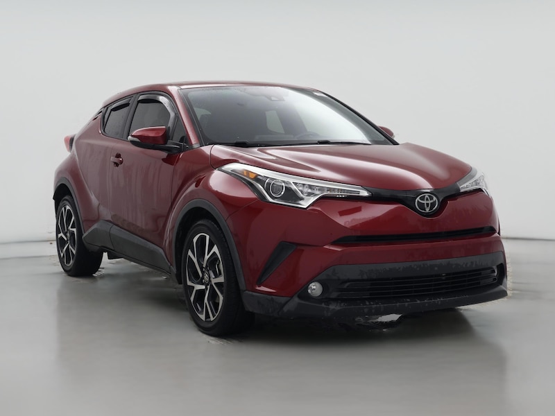 2018 Toyota C-HR XLE -
                  Gastonia, NC