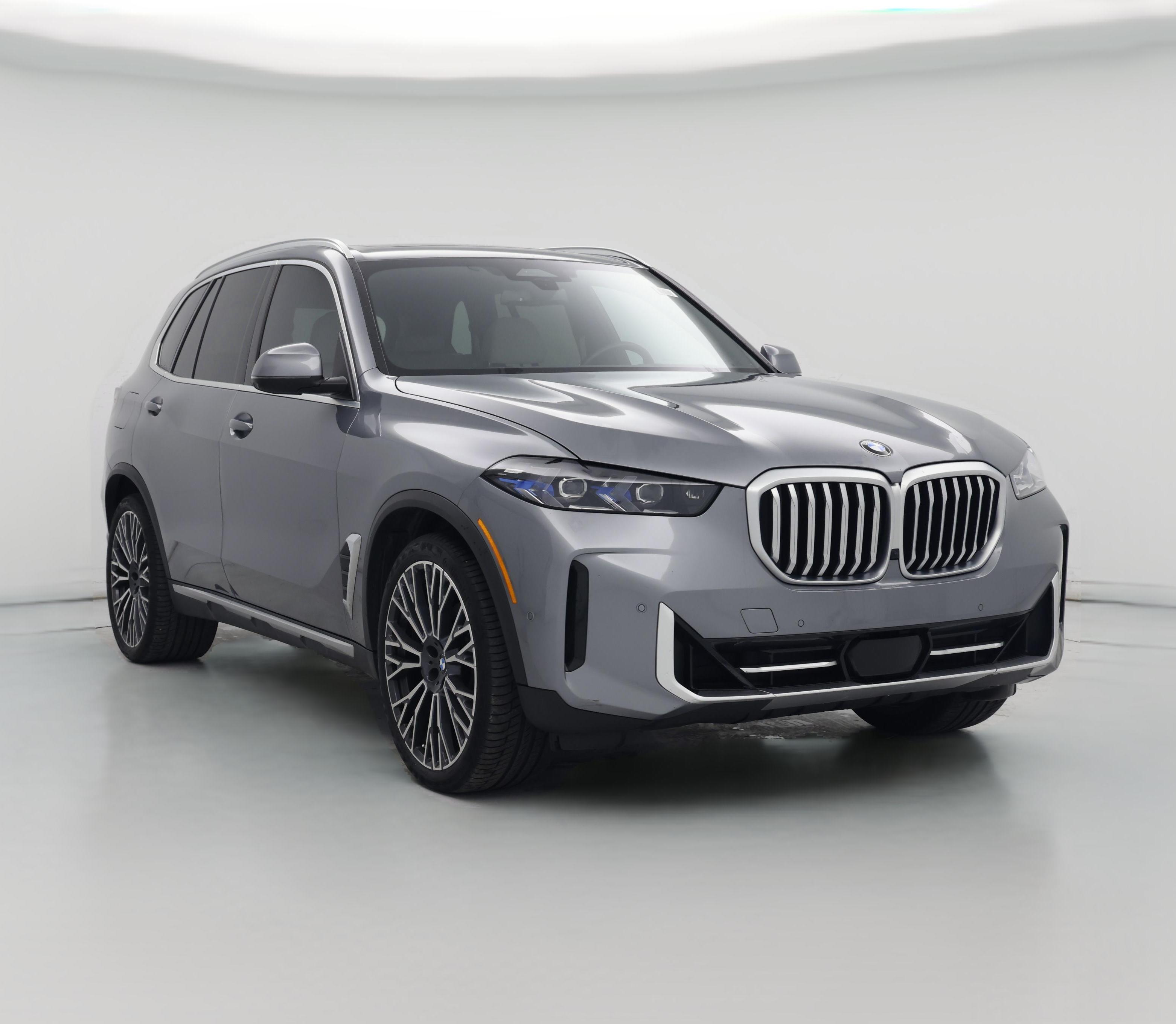 Thumbnail: 2024 BMW X5 - 1