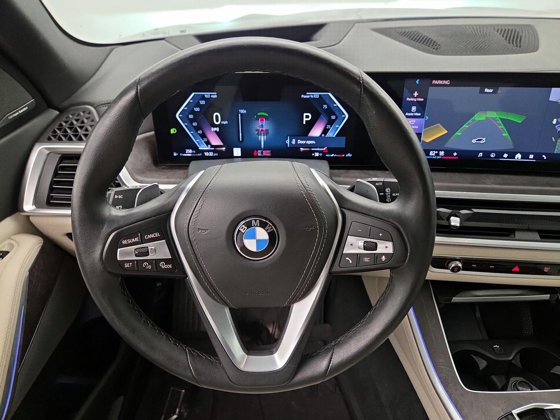 Thumbnail: 2024 BMW X5 - 10