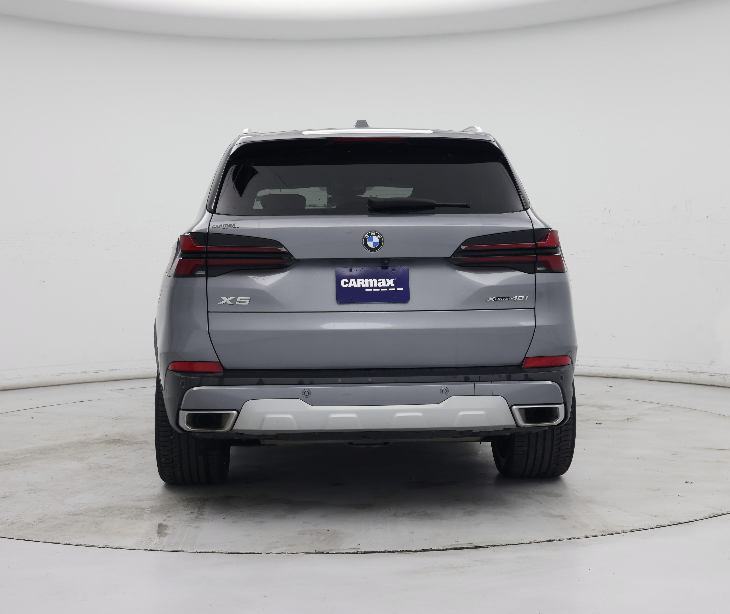 Thumbnail: 2024 BMW X5 - 6