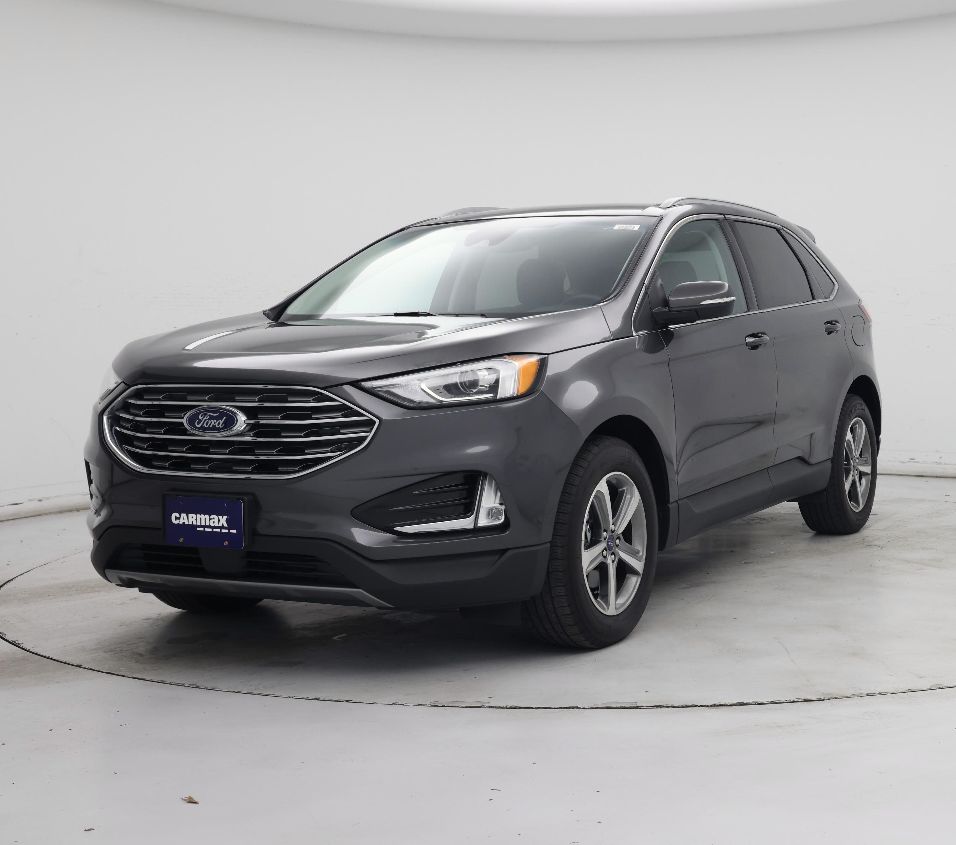 Thumbnail: 2020 Ford Edge - 4