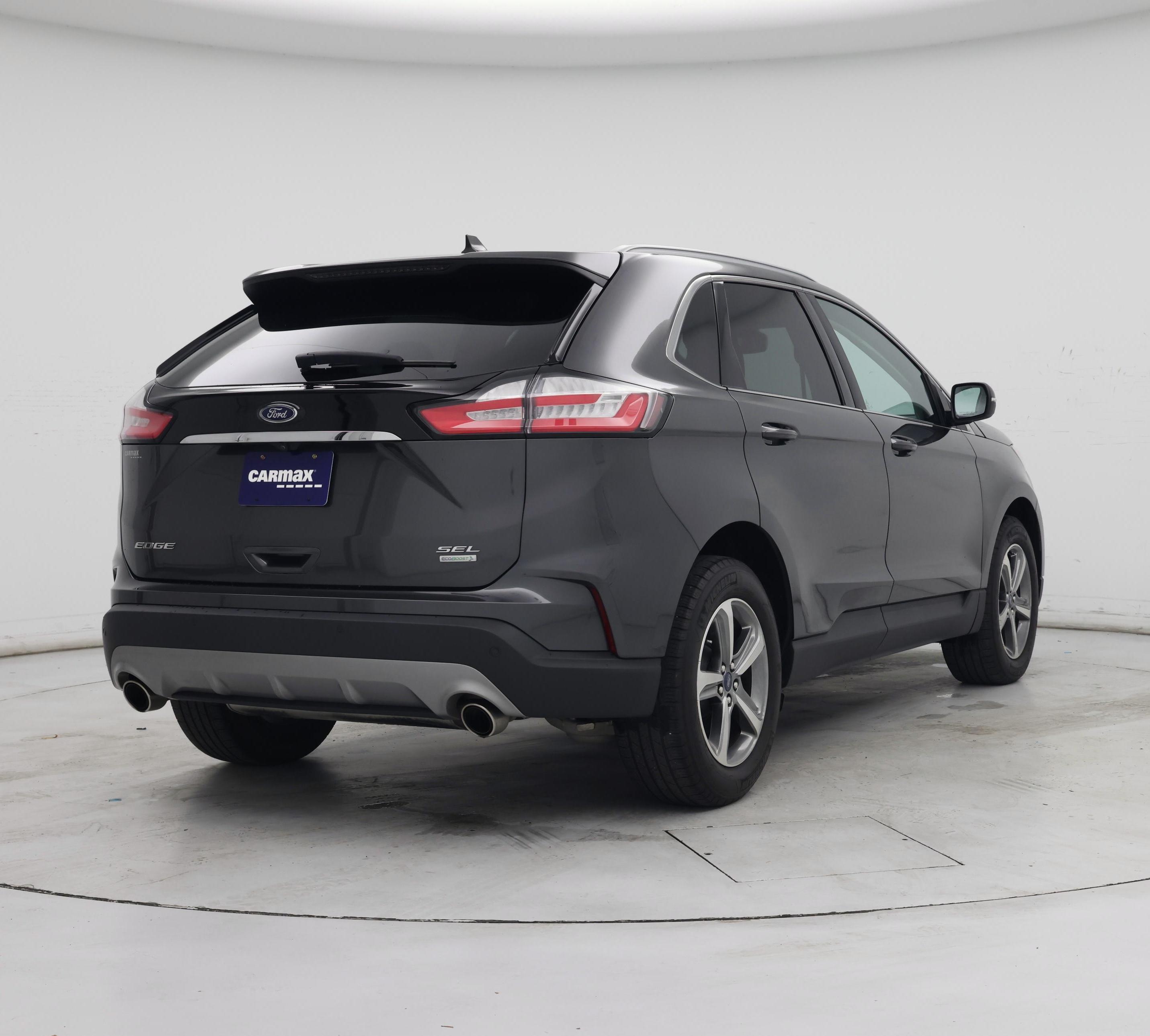 Thumbnail: 2020 Ford Edge - 8