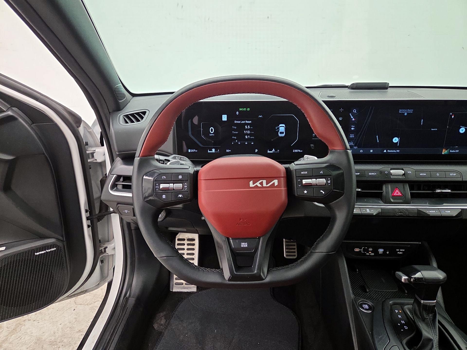 Thumbnail: 2025 Kia K4 - 10