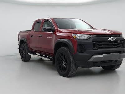 2023 Chevrolet Colorado LT Trail Boss