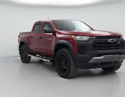 2023 Chevrolet Colorado LT Trail Boss