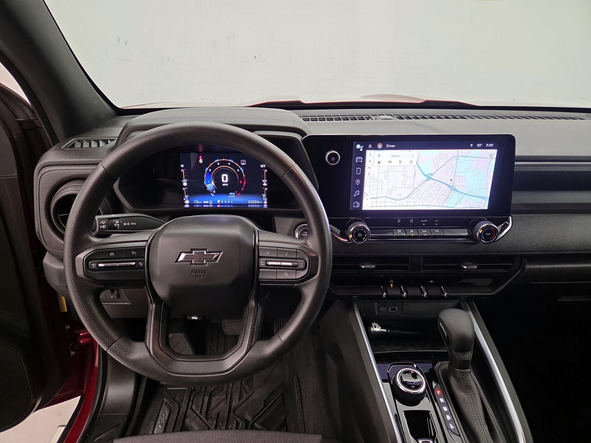 Thumbnail: 2023 Chevrolet Colorado - 9