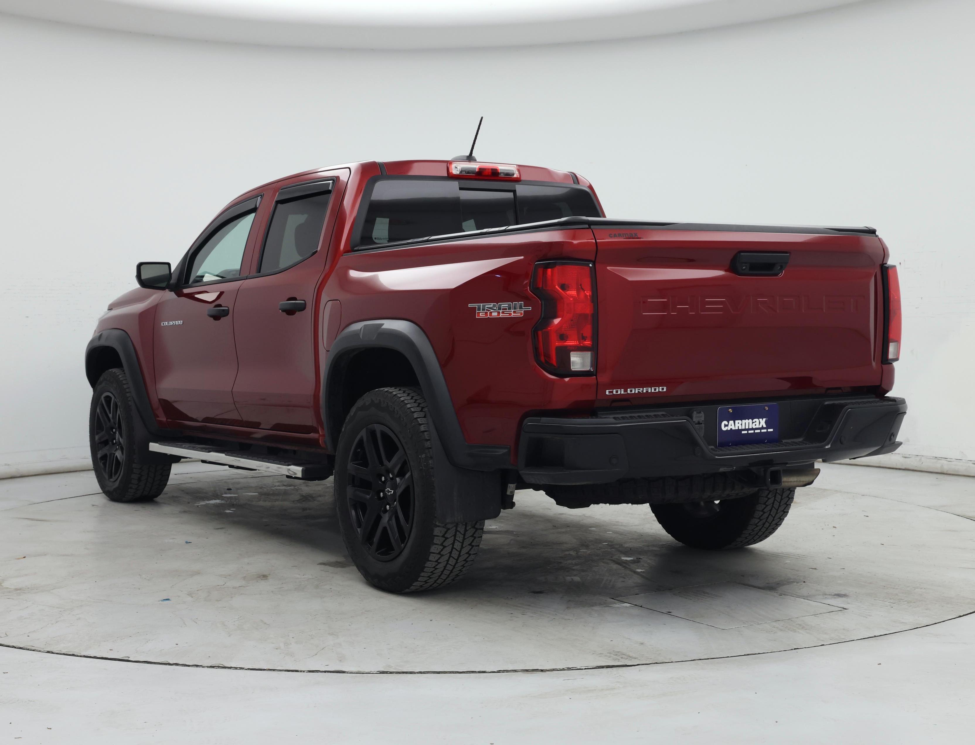 Thumbnail: 2023 Chevrolet Colorado - 2