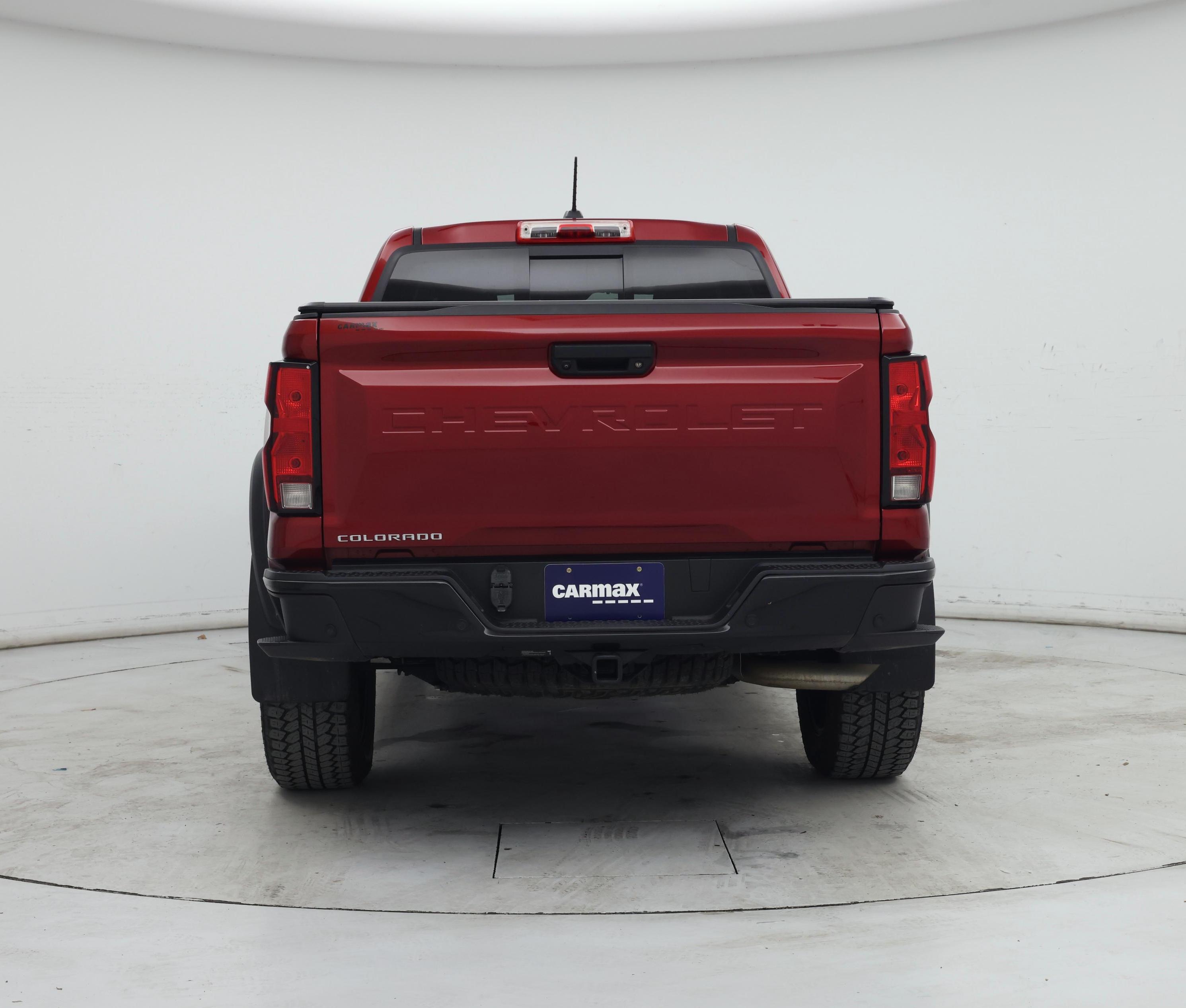 Thumbnail: 2023 Chevrolet Colorado - 6