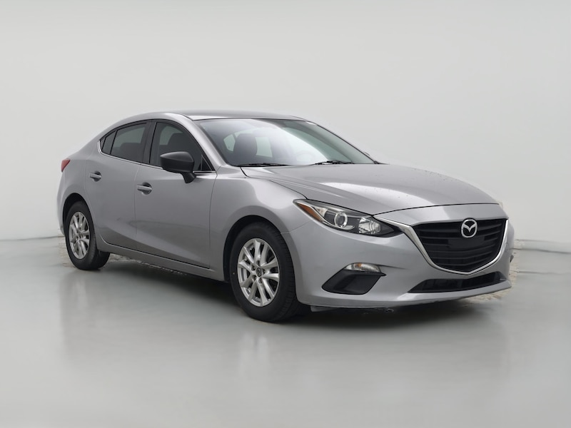 2016 Mazda Mazda3 i Sport -
                  Gastonia, NC