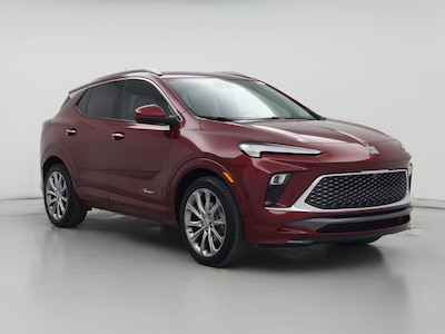 2024 Buick Encore GX Avenir