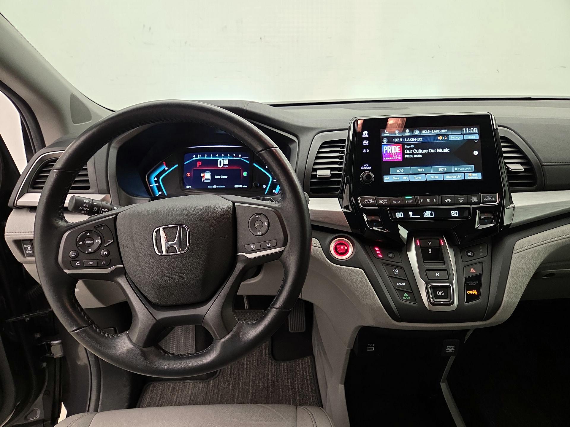 Thumbnail: 2024 Honda Odyssey - 9