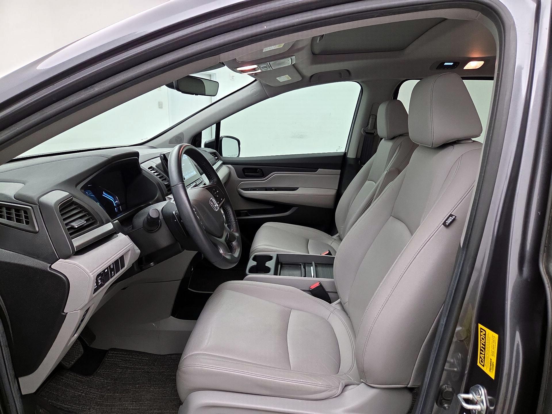 Thumbnail: 2024 Honda Odyssey - 11