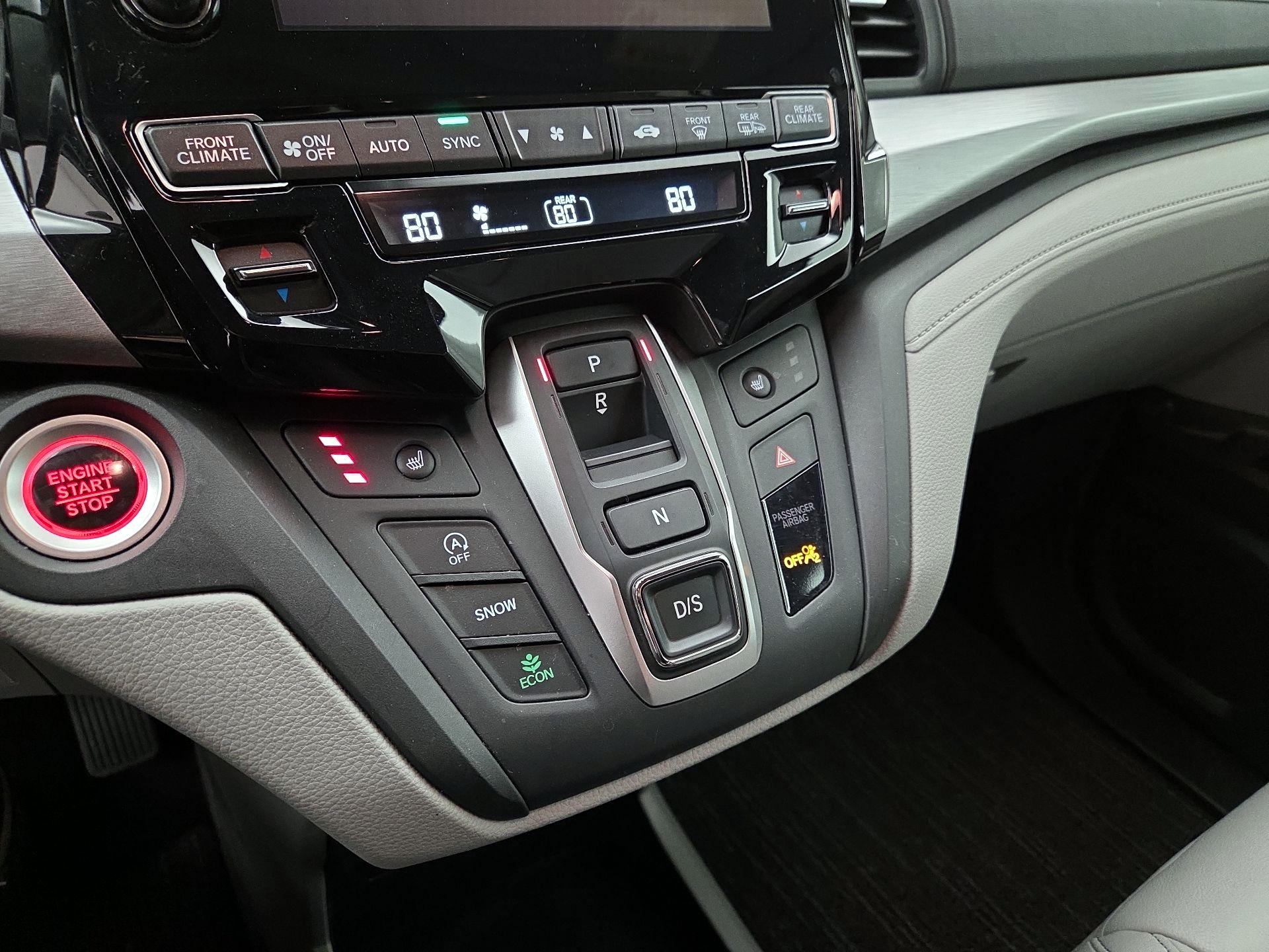 Thumbnail: 2024 Honda Odyssey - 17