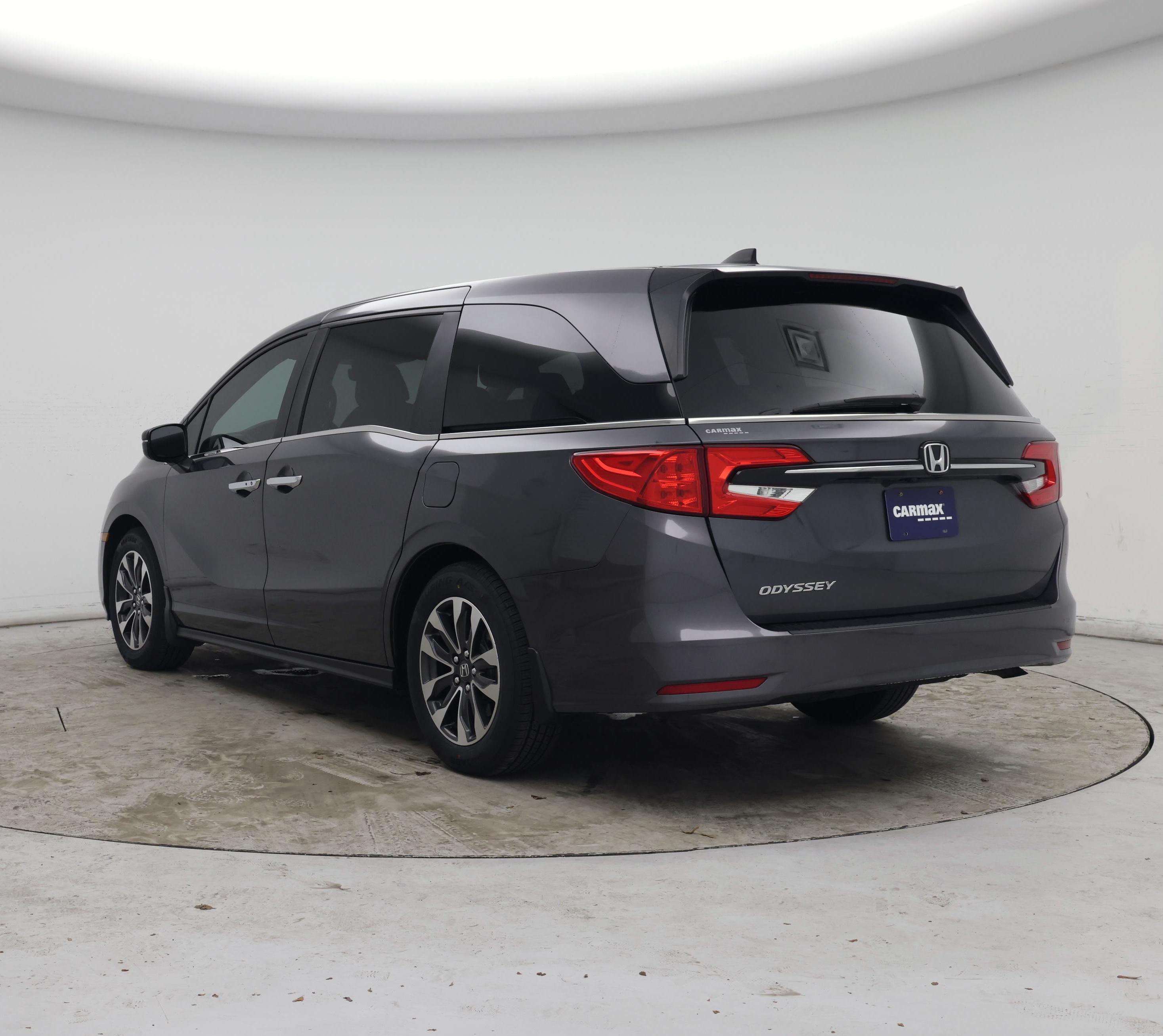 Thumbnail: 2024 Honda Odyssey - 2