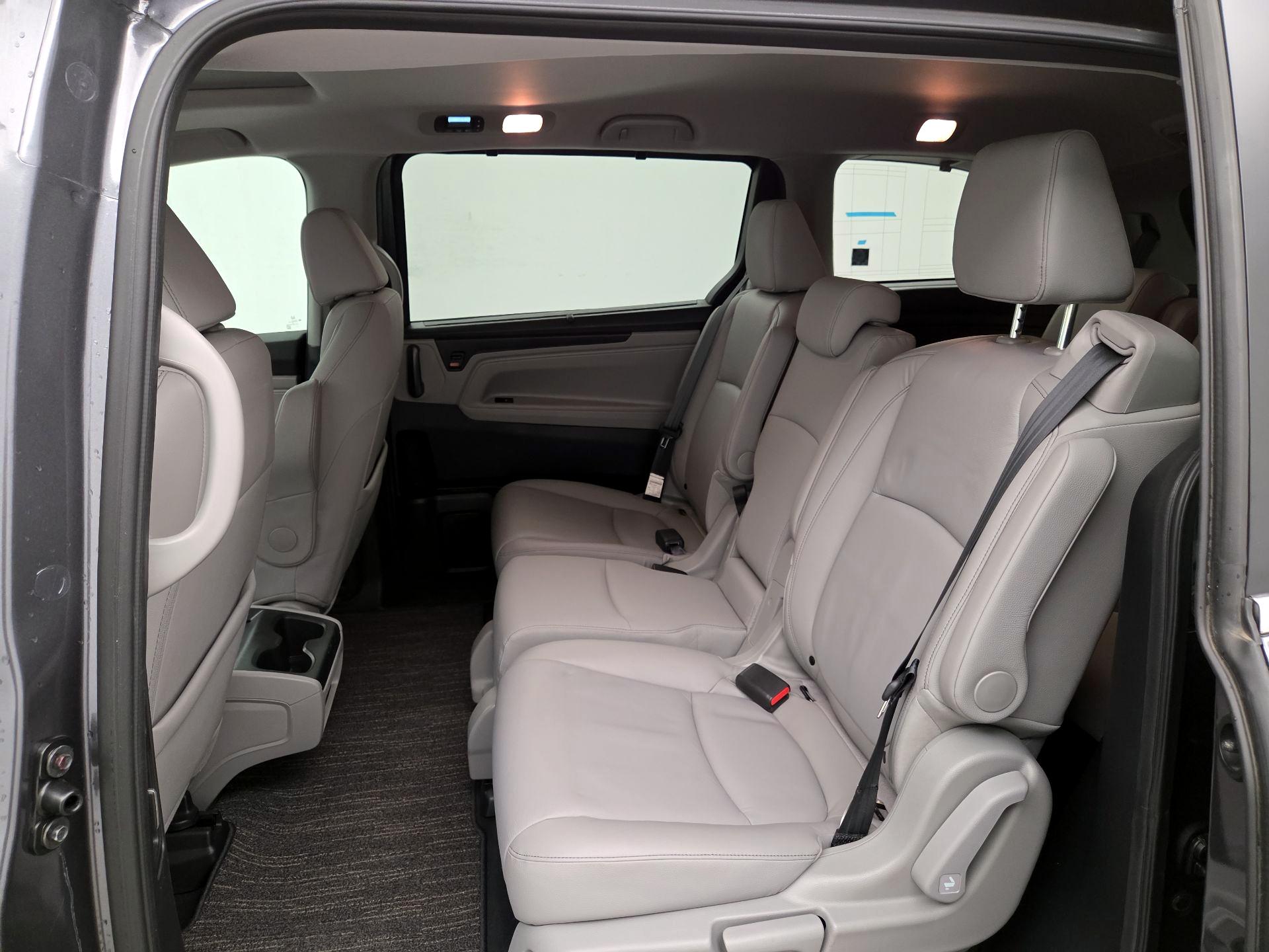 Thumbnail: 2024 Honda Odyssey - 20