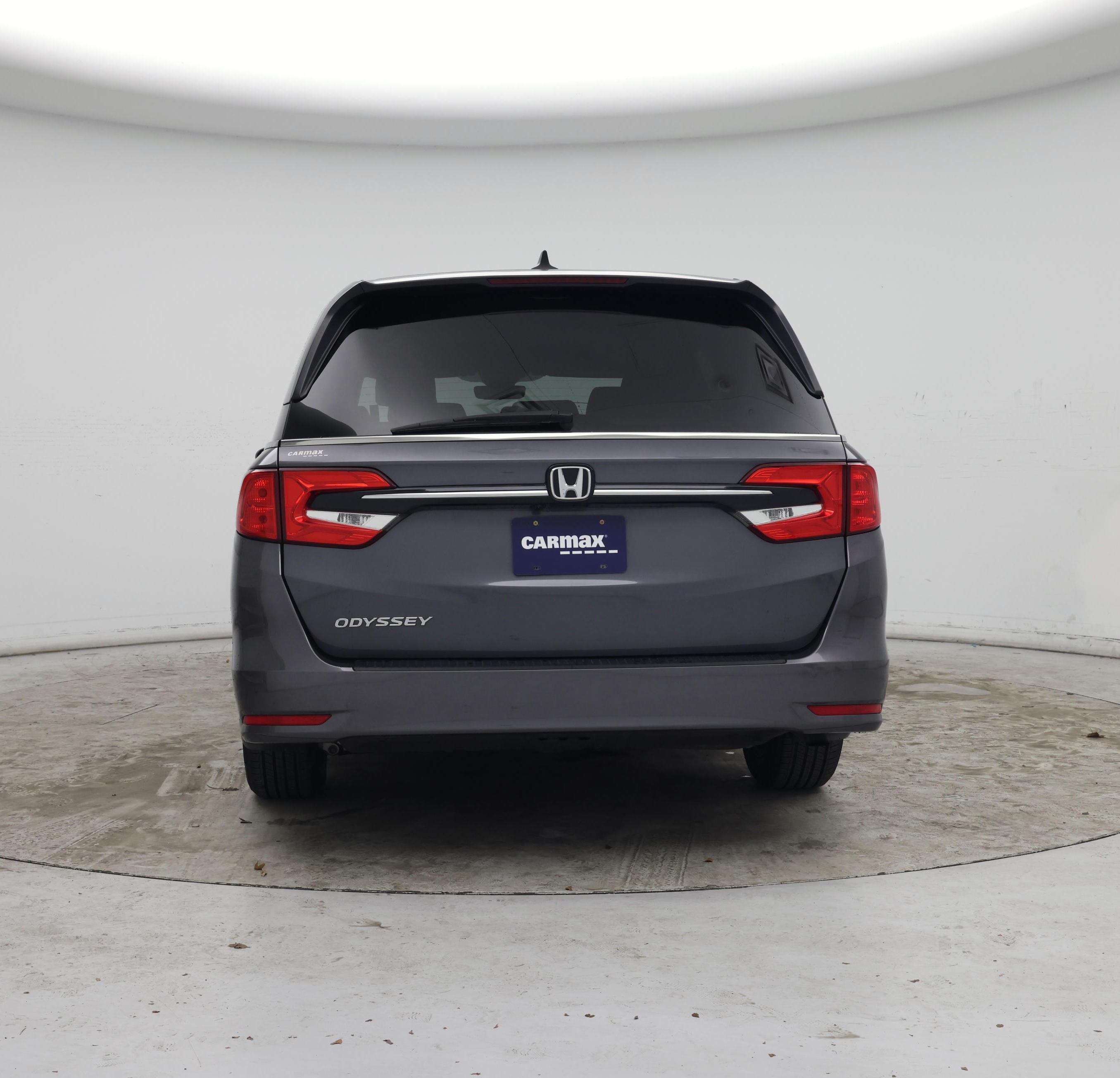 Thumbnail: 2024 Honda Odyssey - 6