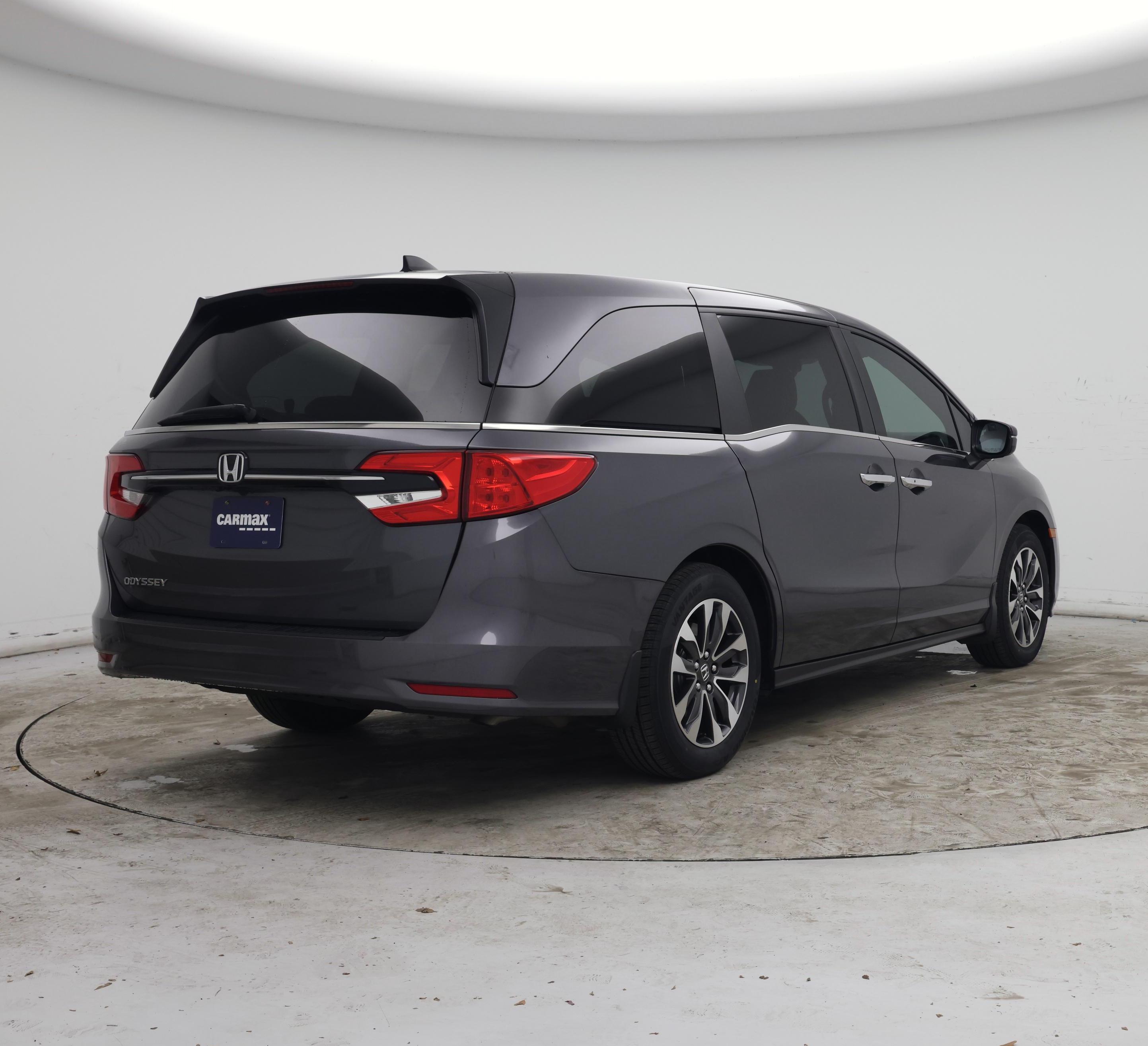 Thumbnail: 2024 Honda Odyssey - 8