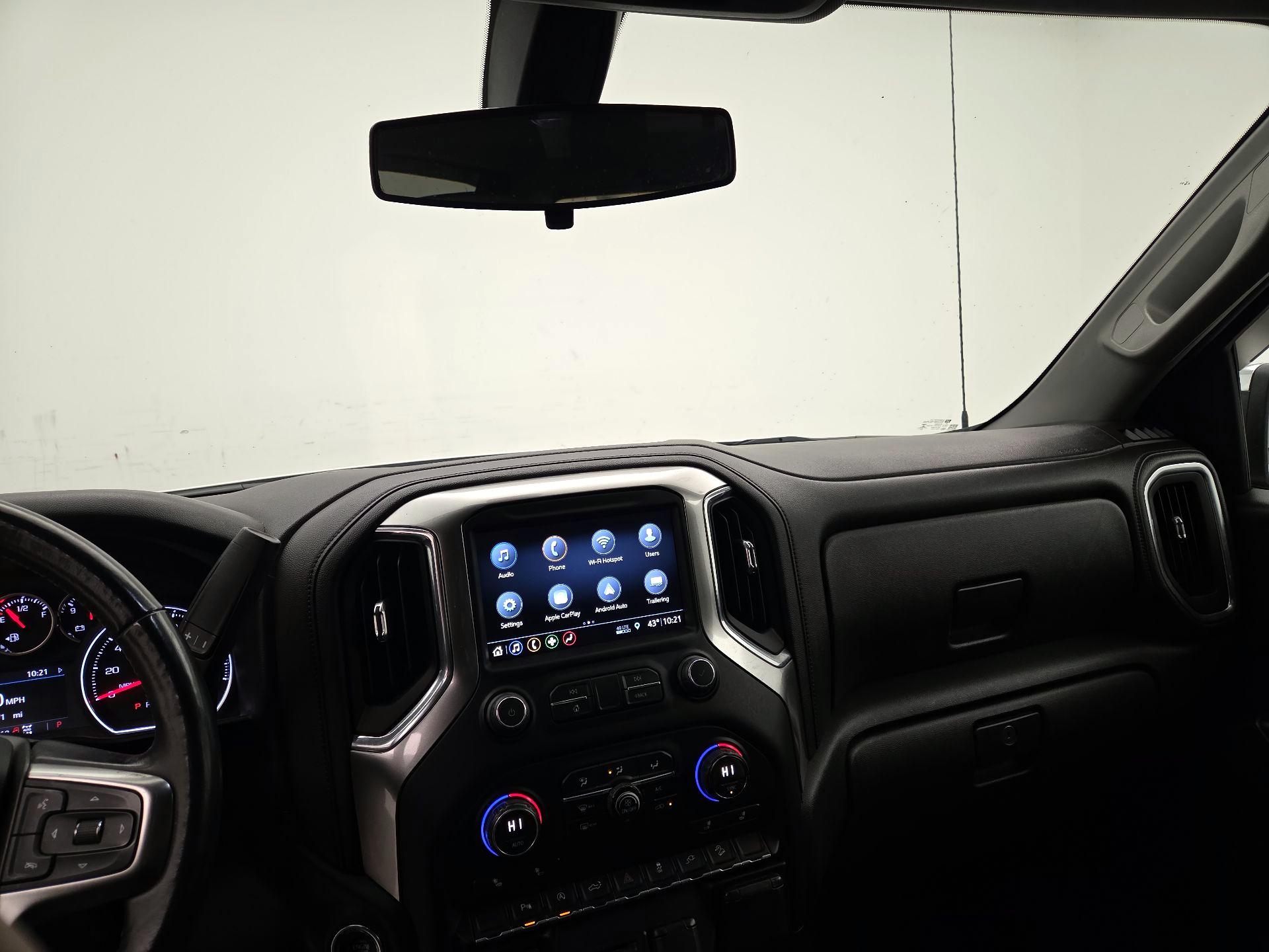 Thumbnail: 2019 Chevrolet Silverado 1500 - 9