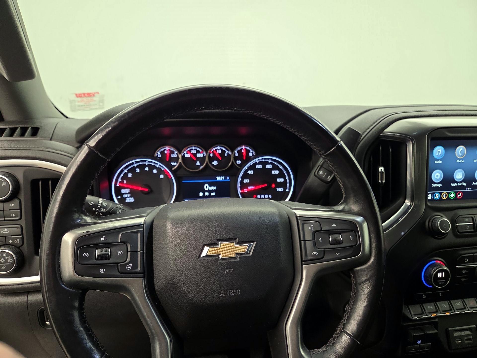 Thumbnail: 2019 Chevrolet Silverado 1500 - 10