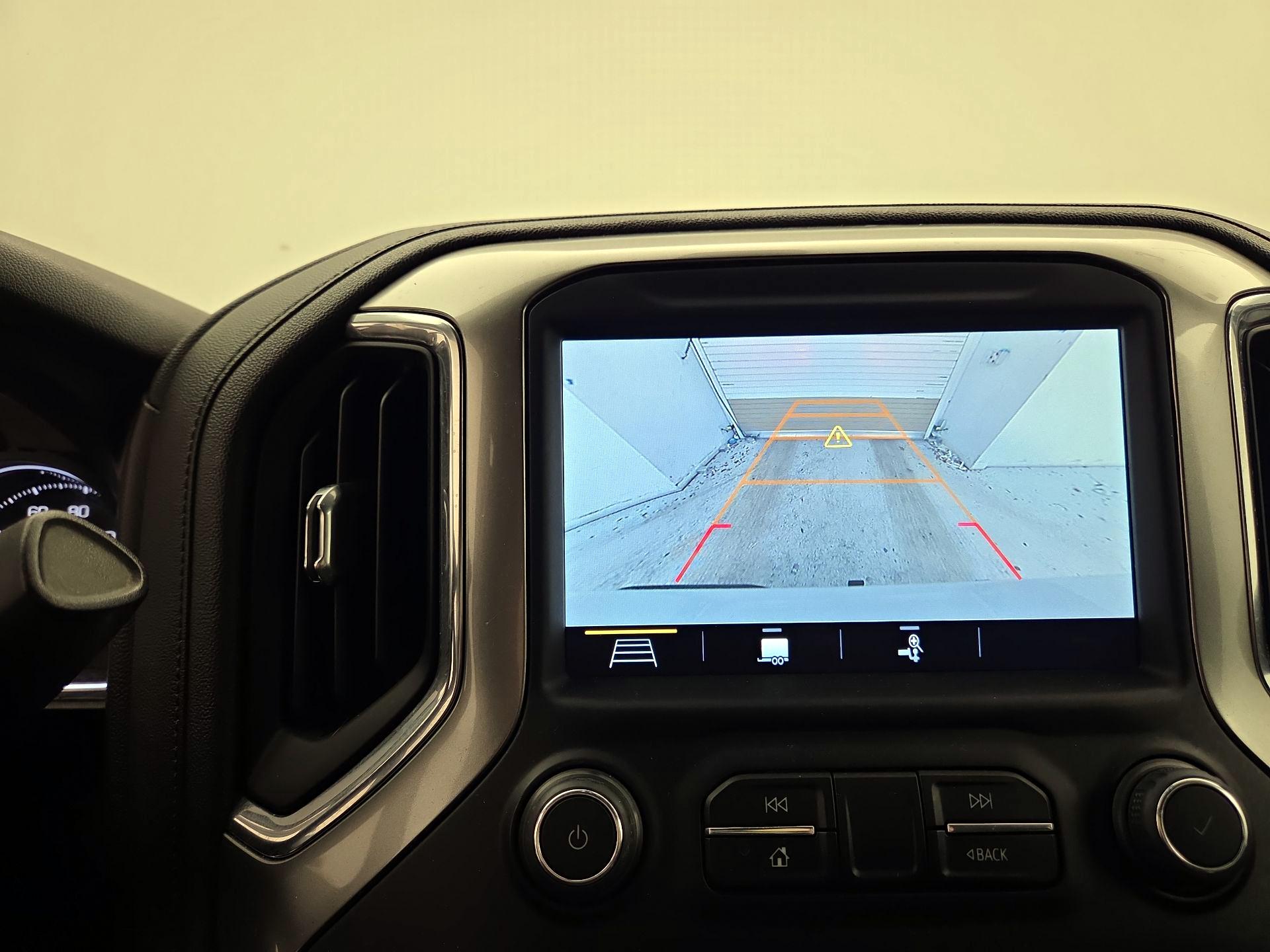 Thumbnail: 2019 Chevrolet Silverado 1500 - 14