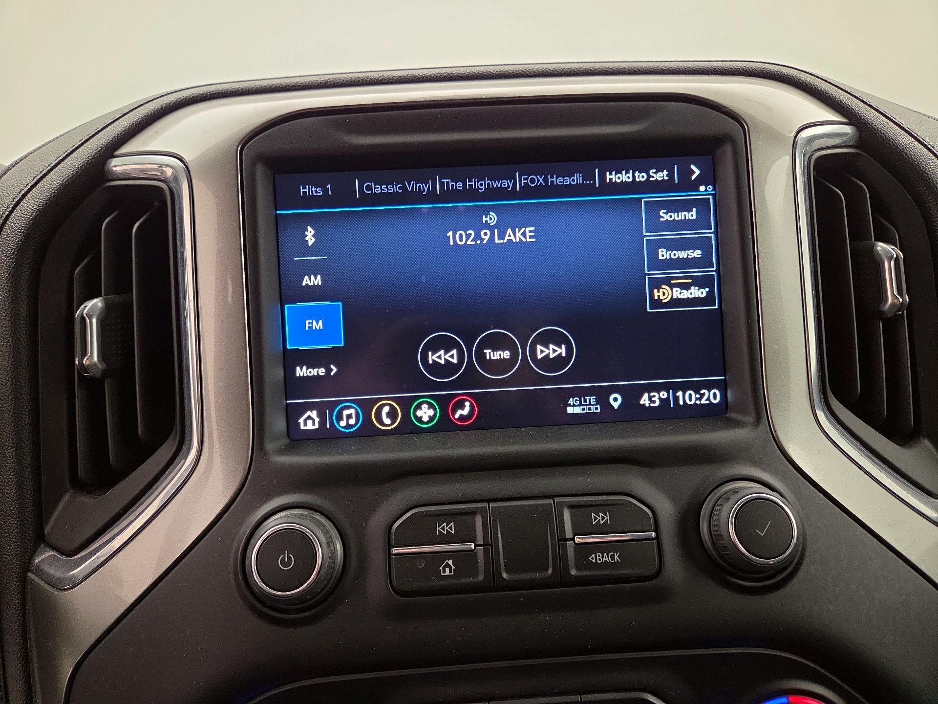 Thumbnail: 2019 Chevrolet Silverado 1500 - 15