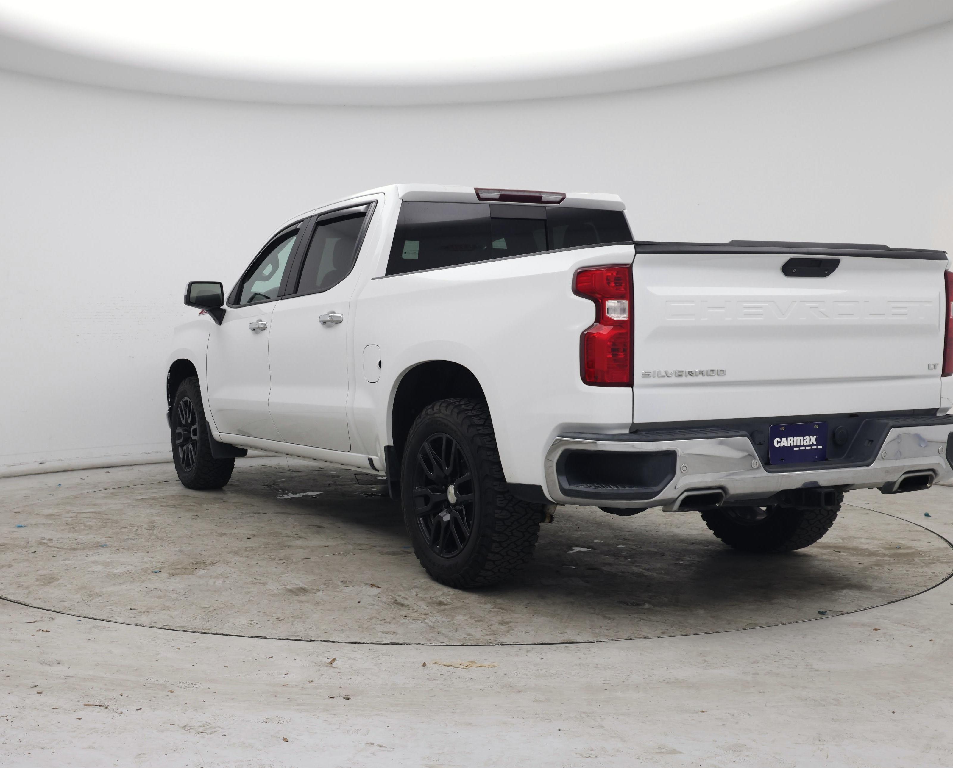 Thumbnail: 2019 Chevrolet Silverado 1500 - 2