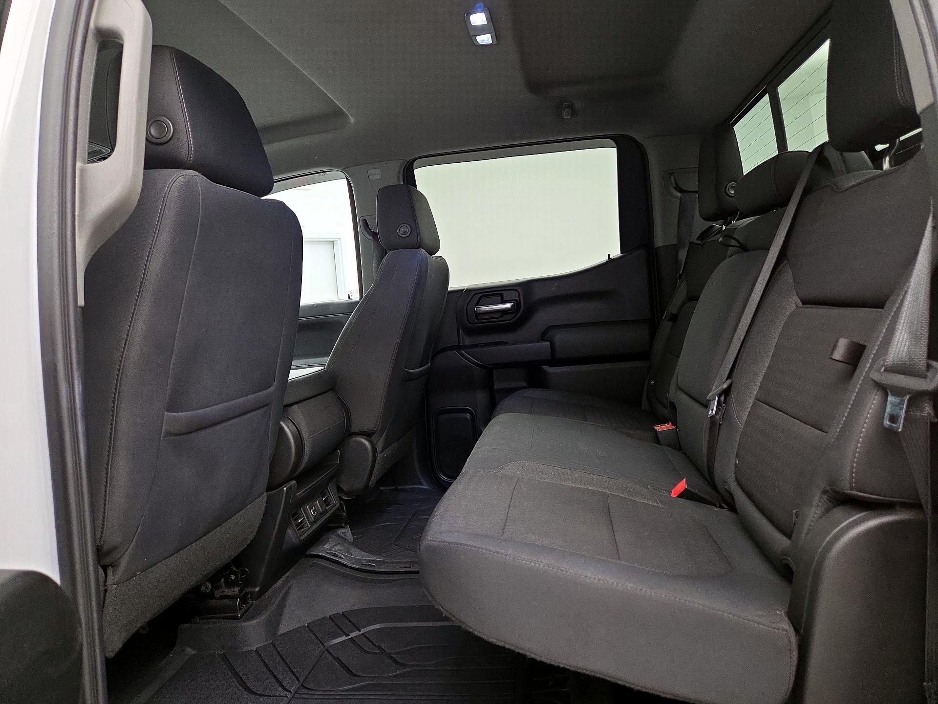 Thumbnail: 2019 Chevrolet Silverado 1500 - 19