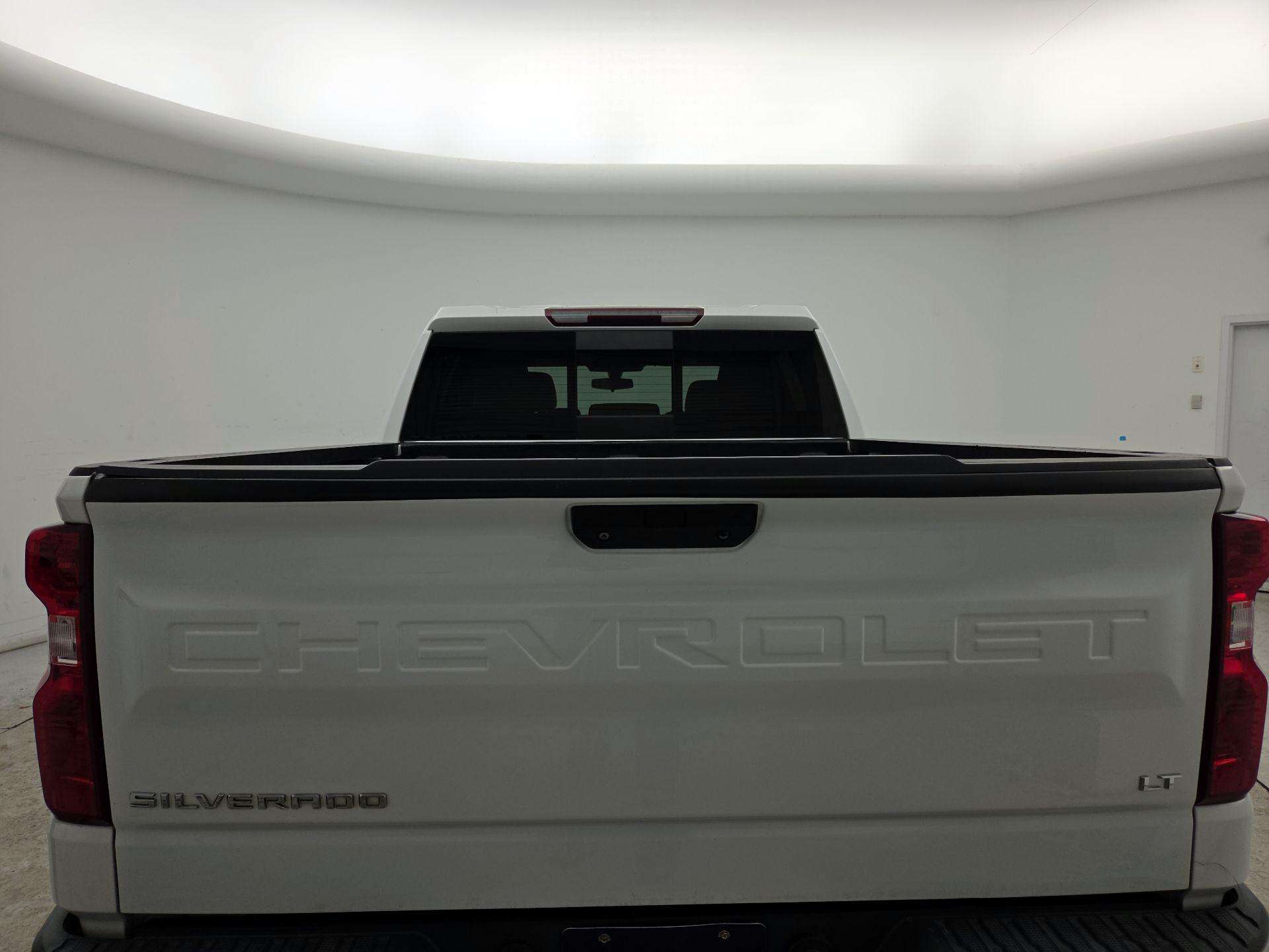 Thumbnail: 2019 Chevrolet Silverado 1500 - 20