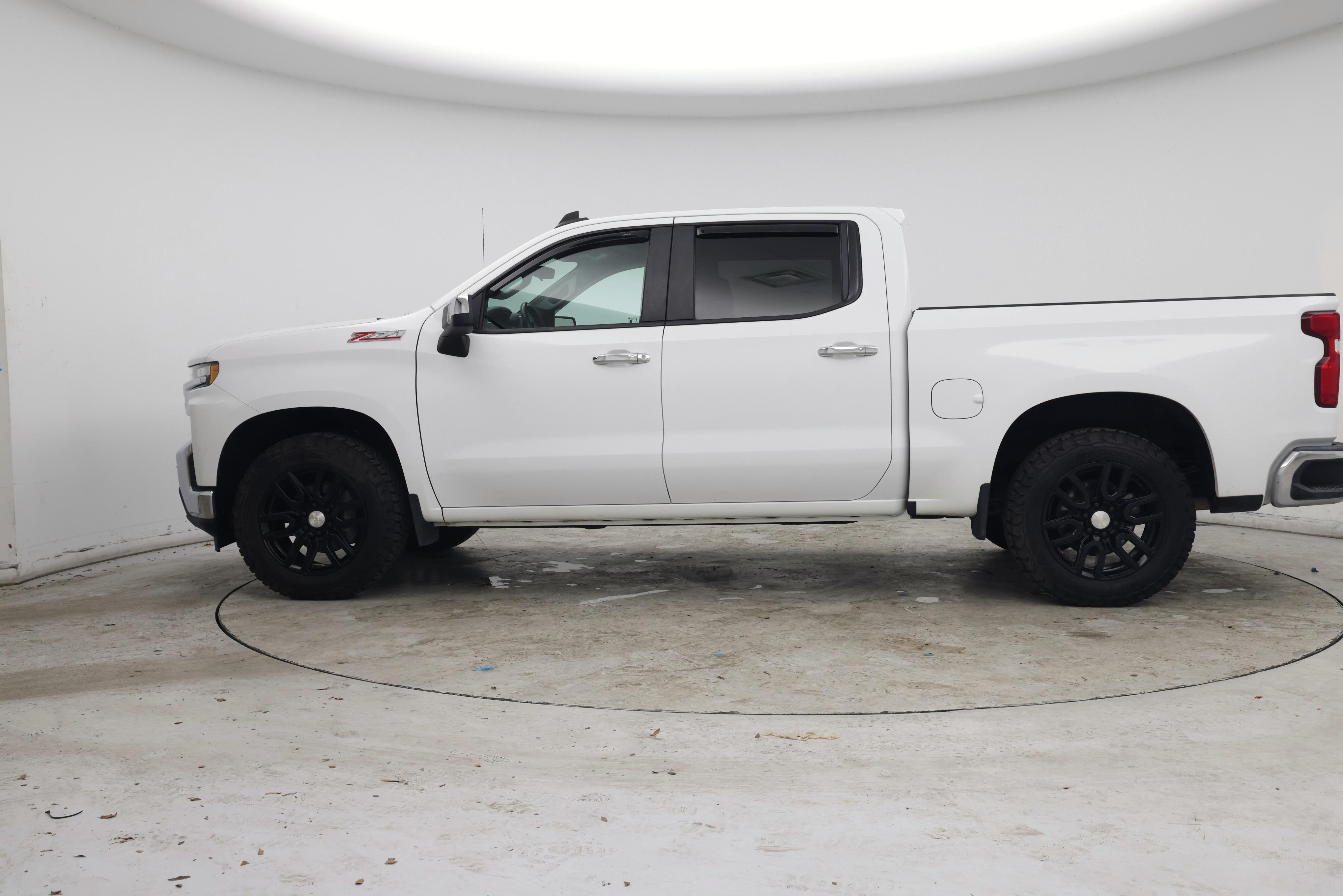 Thumbnail: 2019 Chevrolet Silverado 1500 - 3