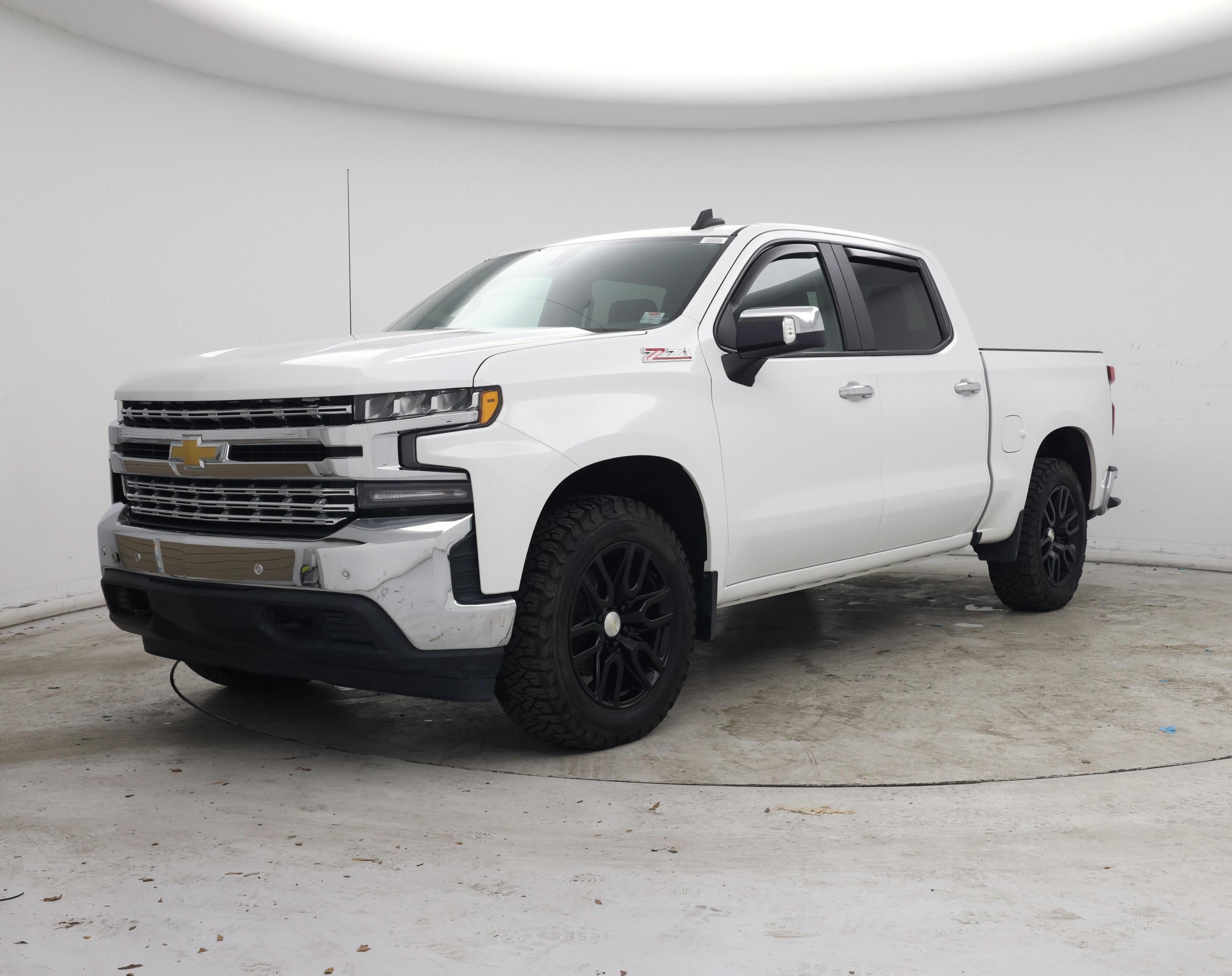 Thumbnail: 2019 Chevrolet Silverado 1500 - 4