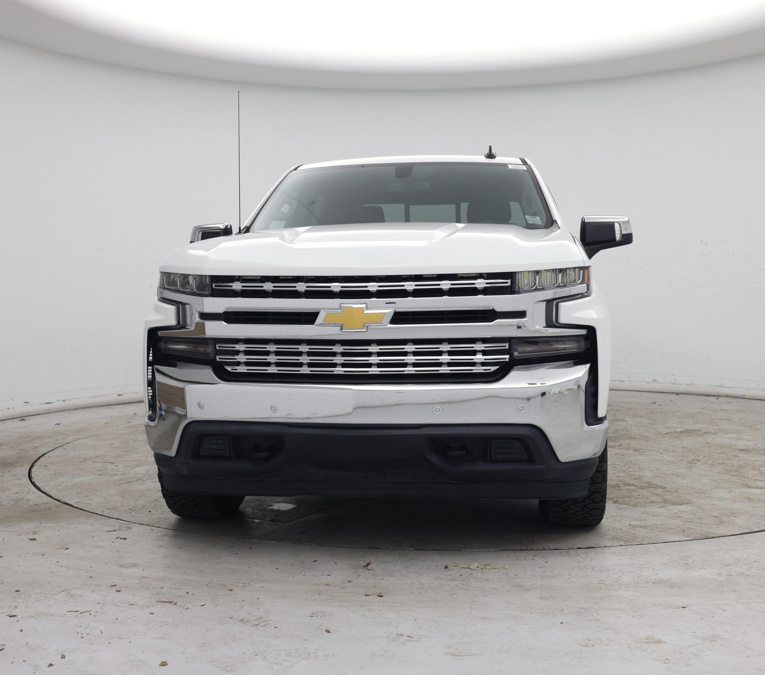 Thumbnail: 2019 Chevrolet Silverado 1500 - 5