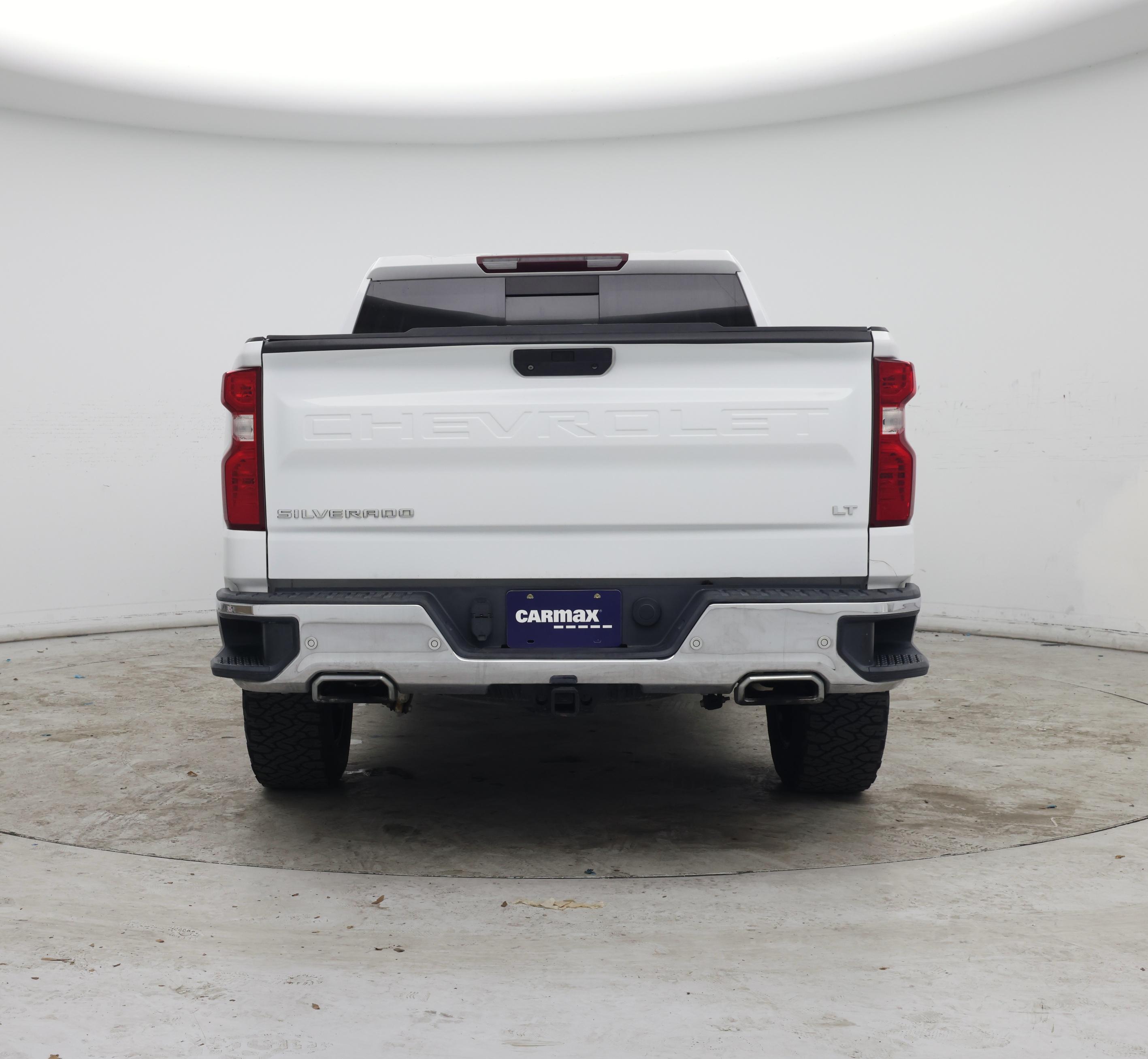 Thumbnail: 2019 Chevrolet Silverado 1500 - 6