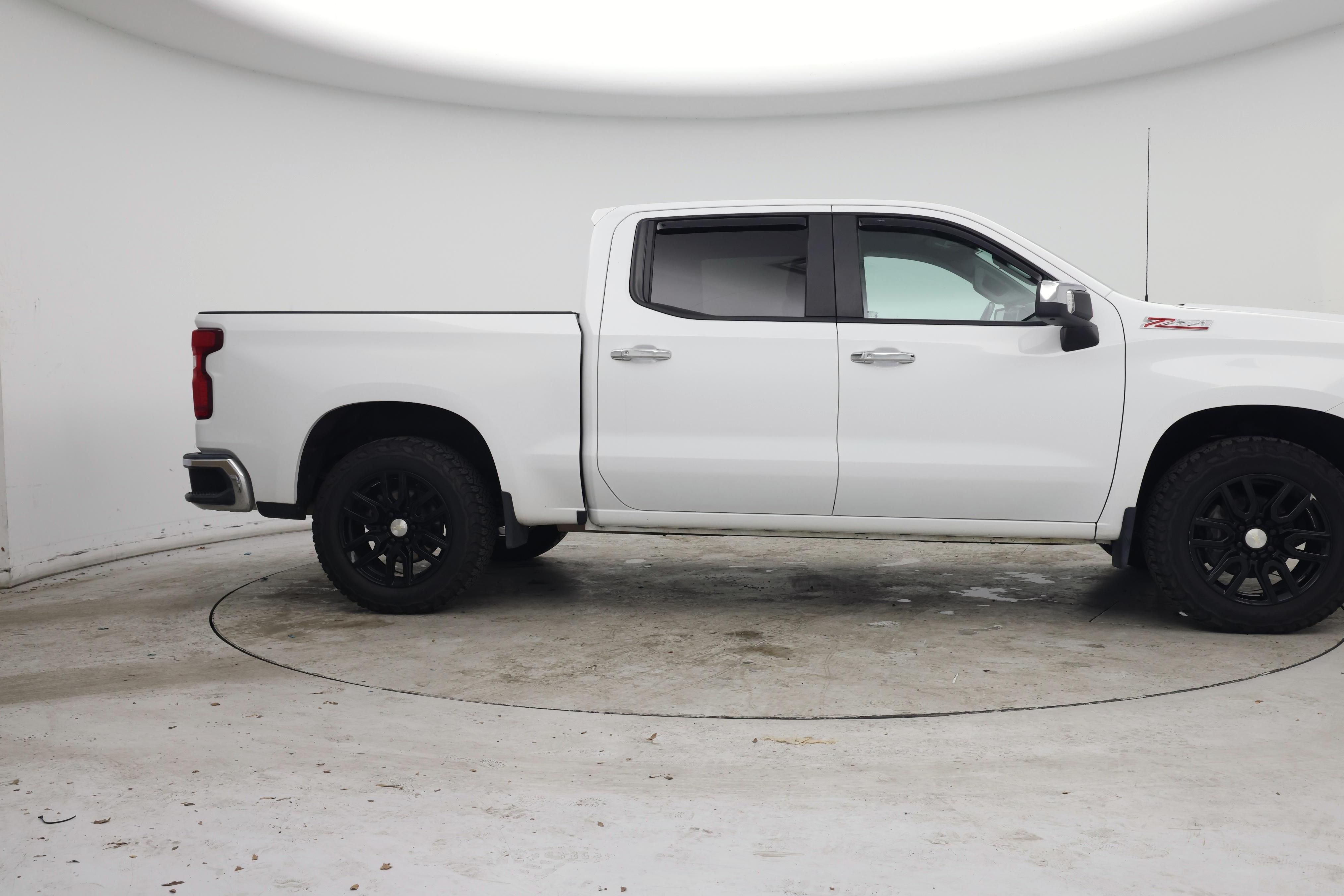 Thumbnail: 2019 Chevrolet Silverado 1500 - 7