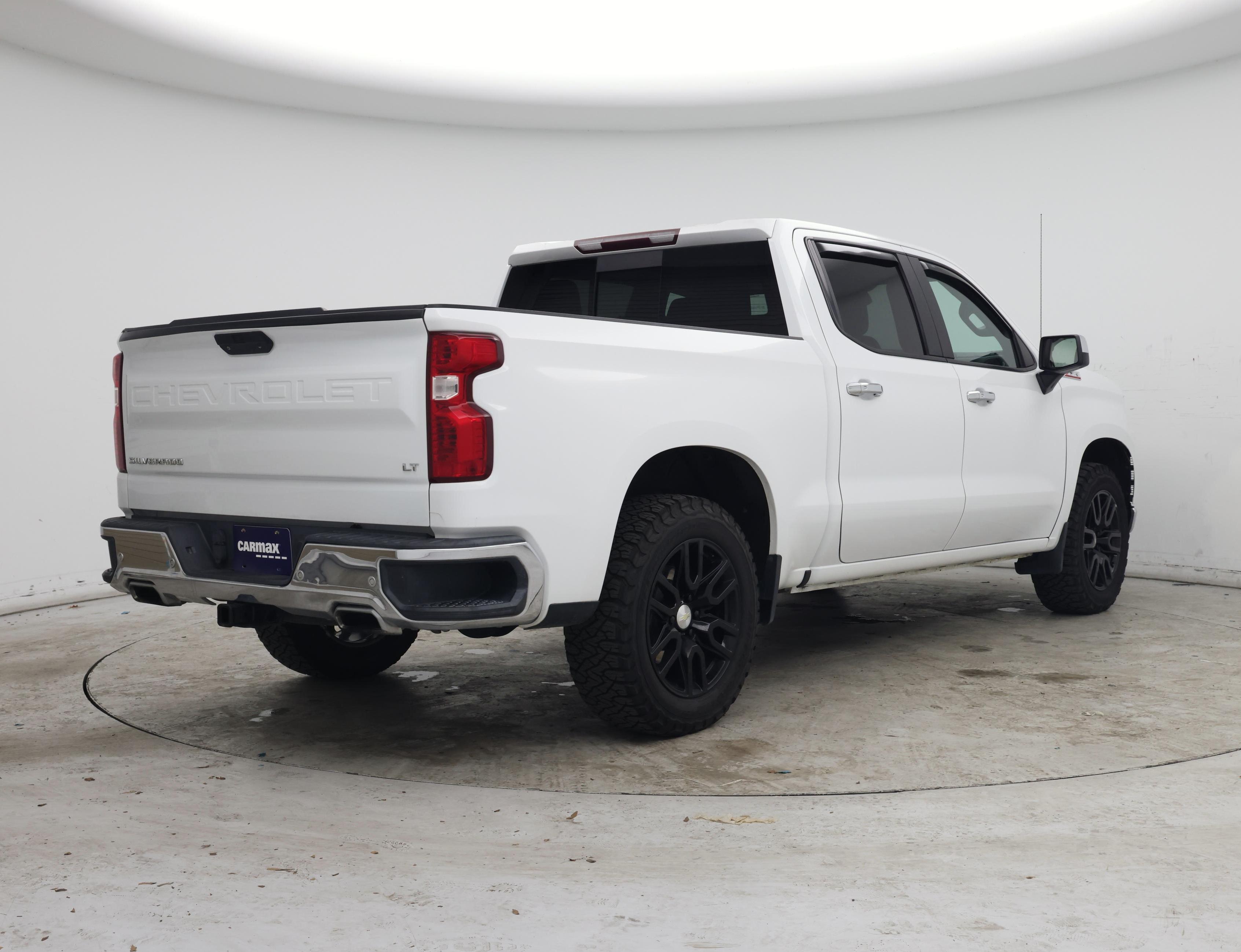 Thumbnail: 2019 Chevrolet Silverado 1500 - 8