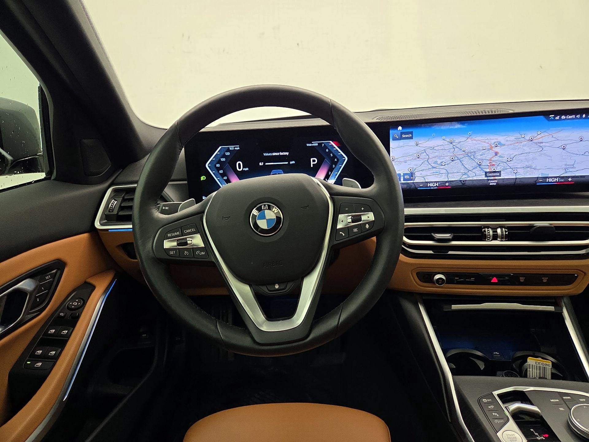 Thumbnail: 2023 BMW 3 Series - 10