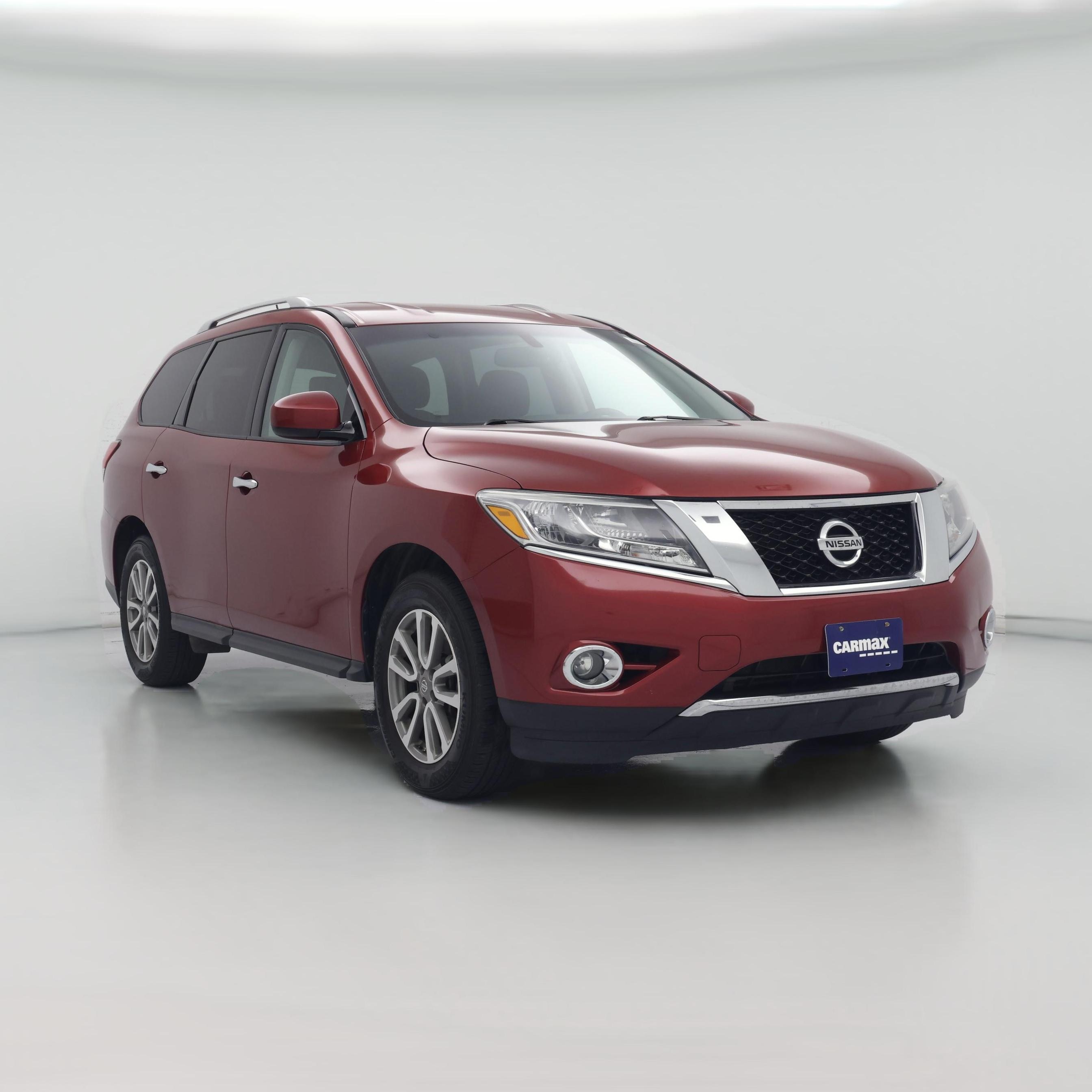 Thumbnail: 2015 Nissan Pathfinder - 1