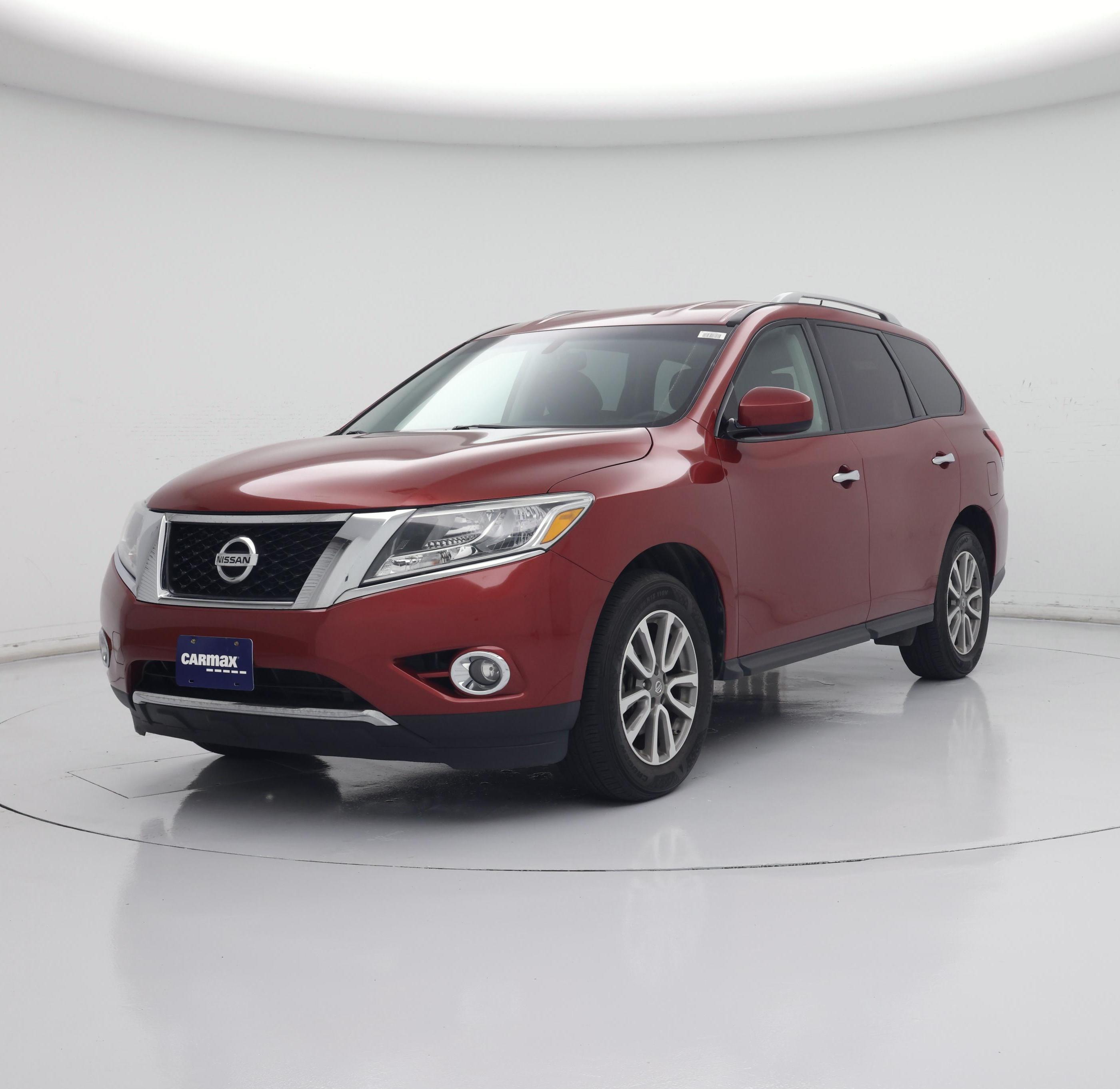 Thumbnail: 2015 Nissan Pathfinder - 4