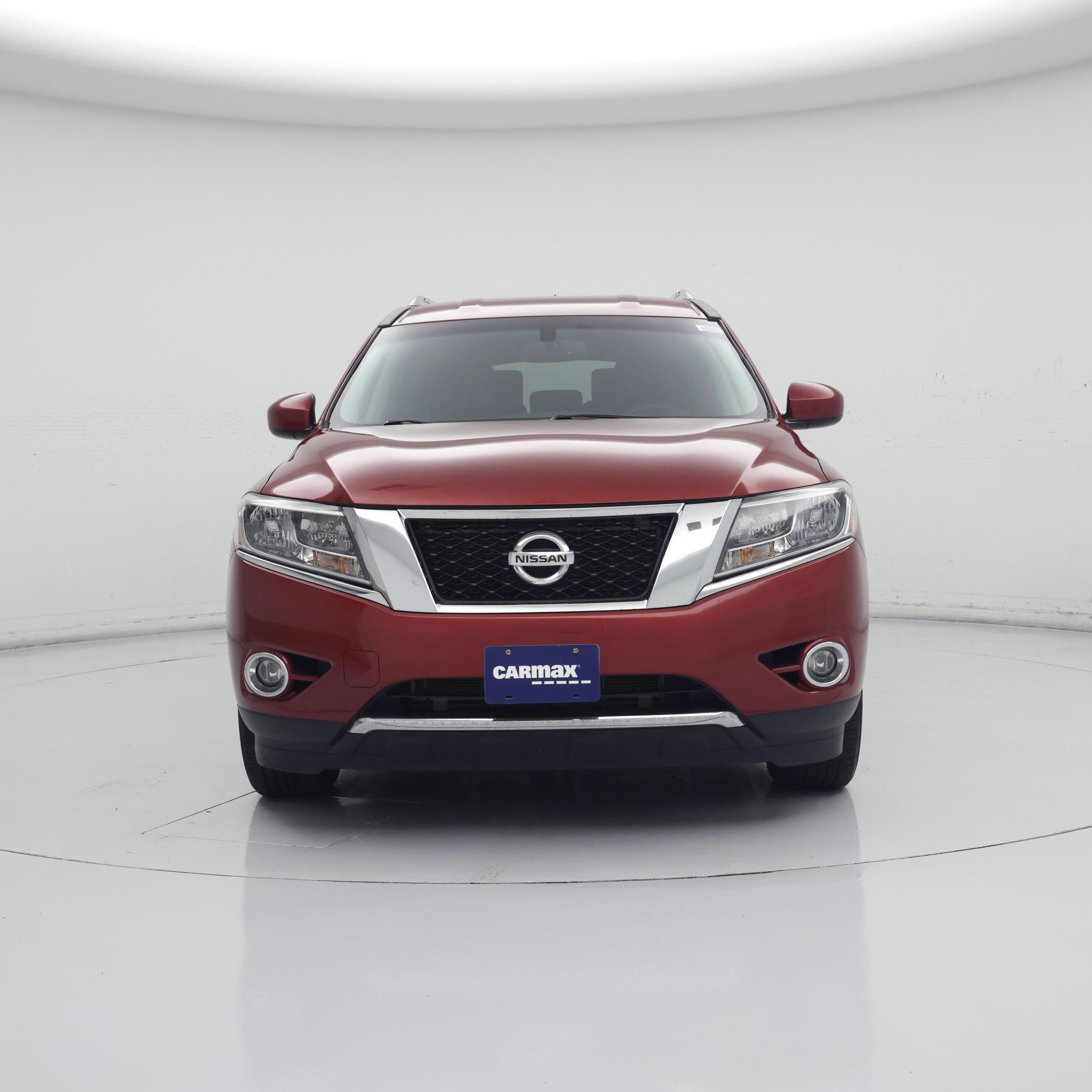 Thumbnail: 2015 Nissan Pathfinder - 5