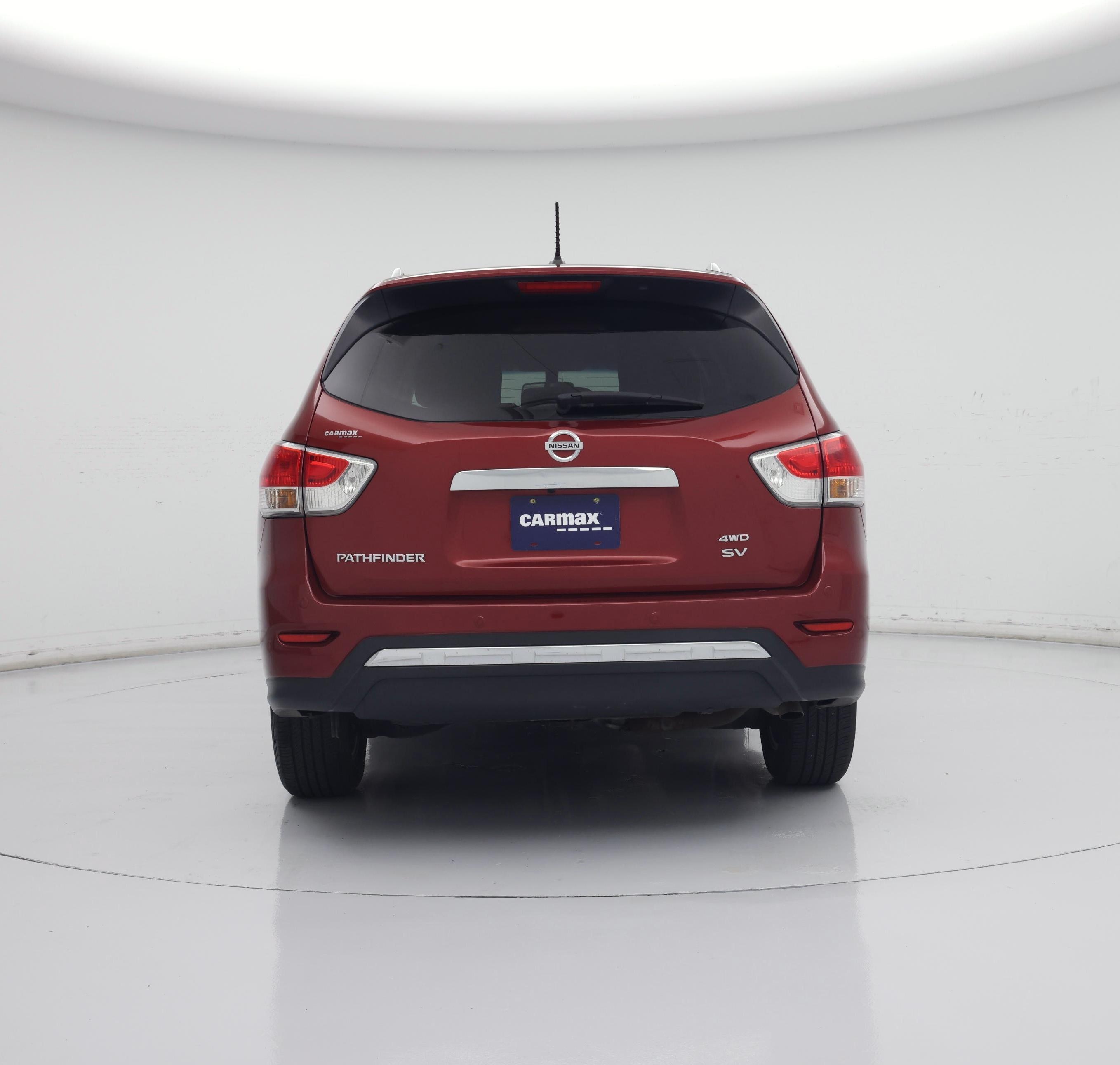 Thumbnail: 2015 Nissan Pathfinder - 6