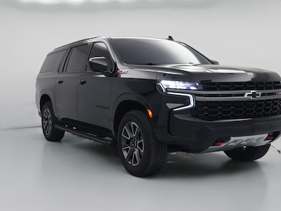 2021 Chevrolet Suburban 1500 Z71