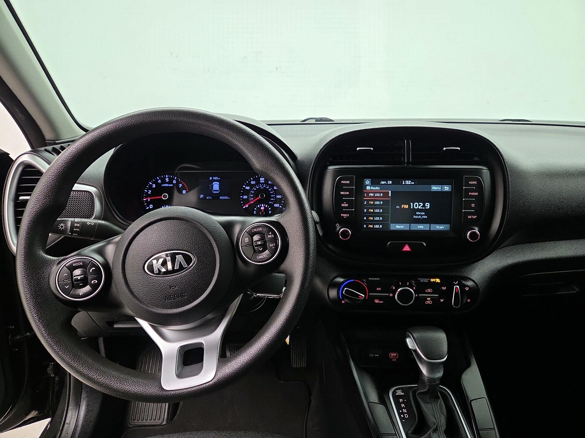 Thumbnail: 2021 Kia Soul - 9