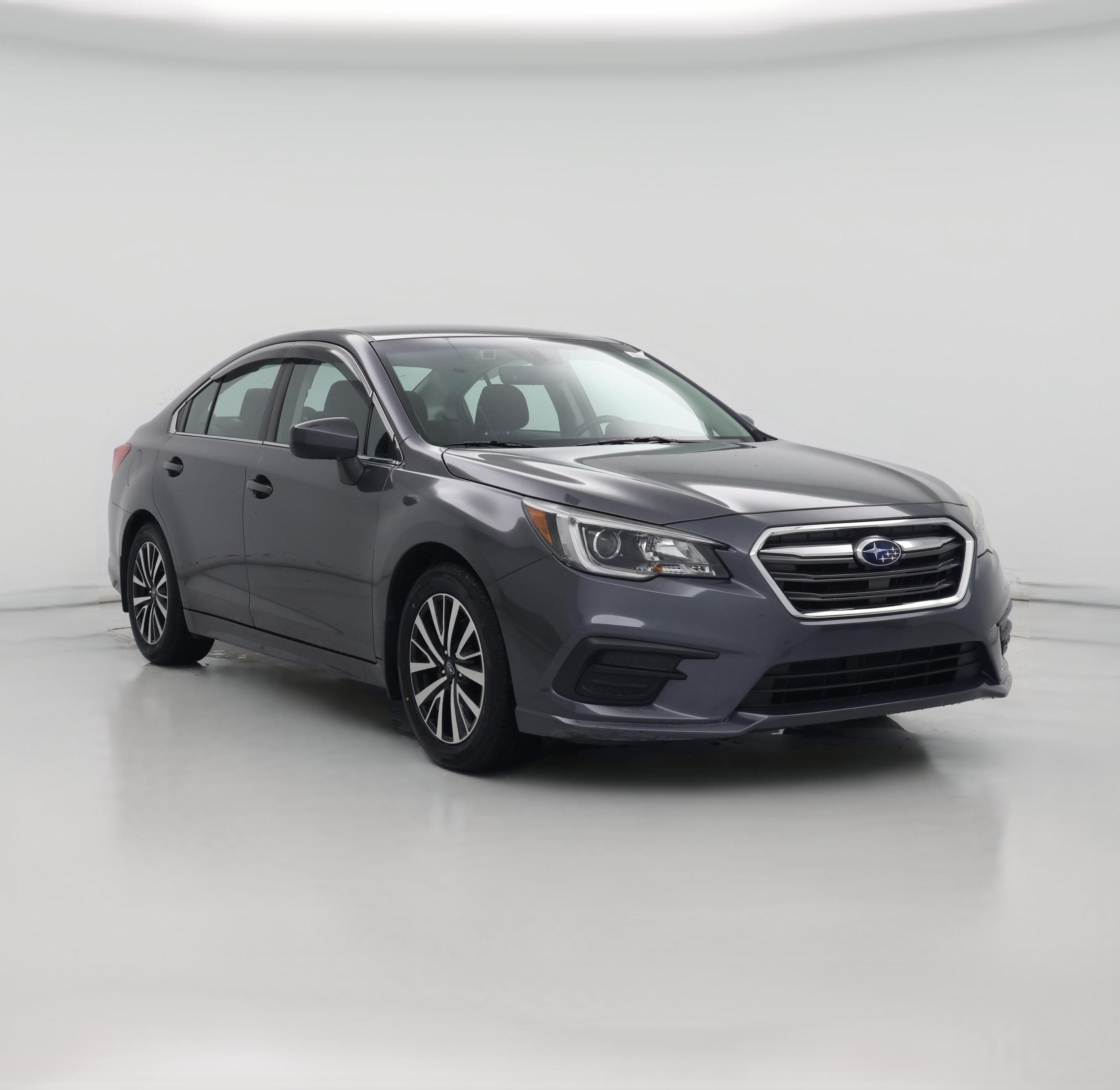 Thumbnail: 2019 Subaru Legacy - 1