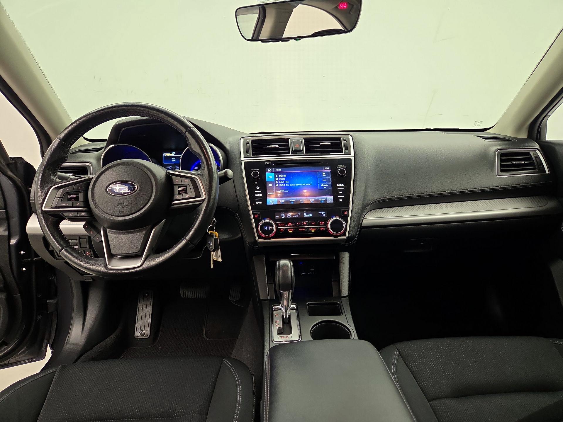 Thumbnail: 2019 Subaru Legacy - 9