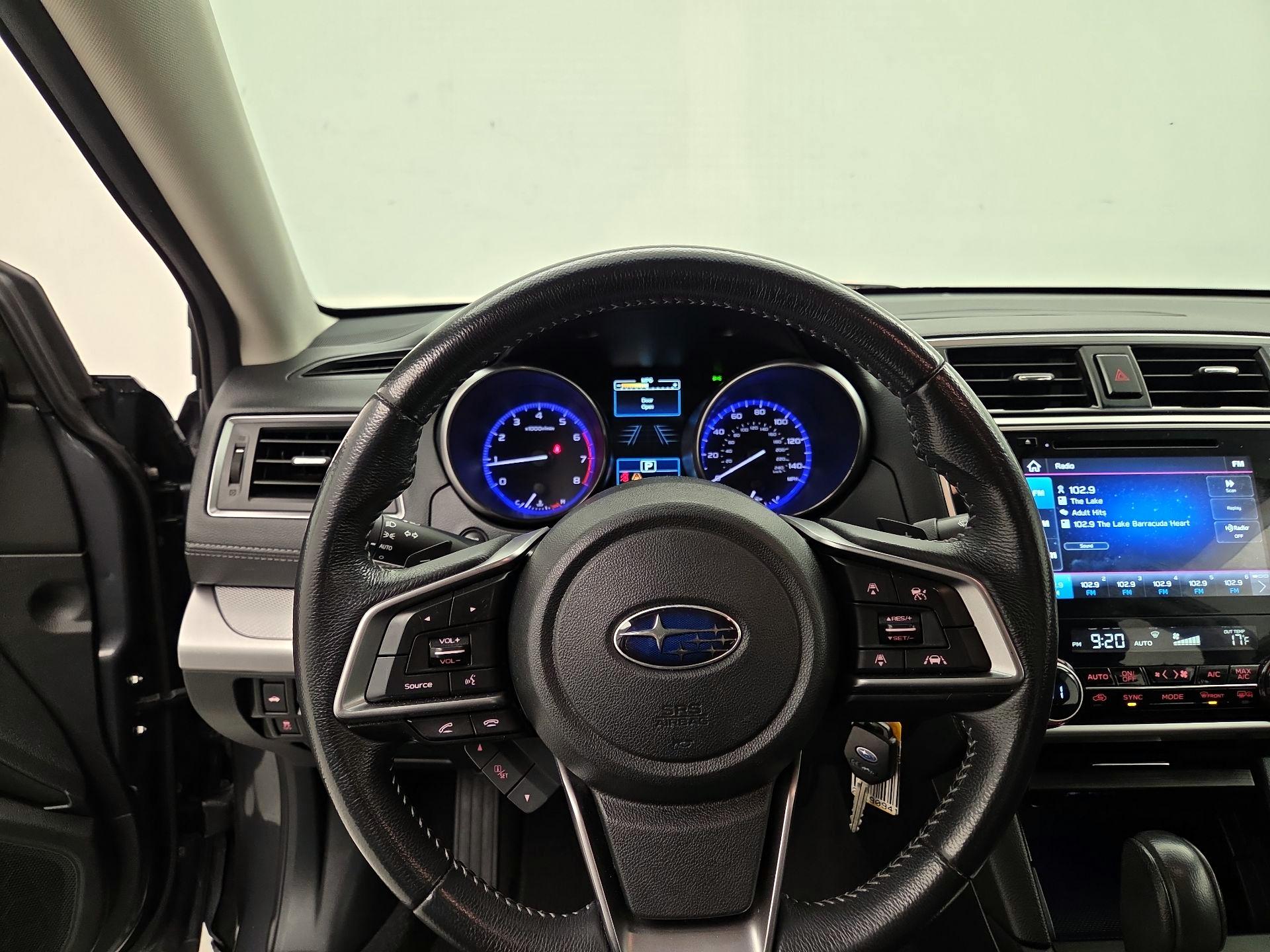 Thumbnail: 2019 Subaru Legacy - 10