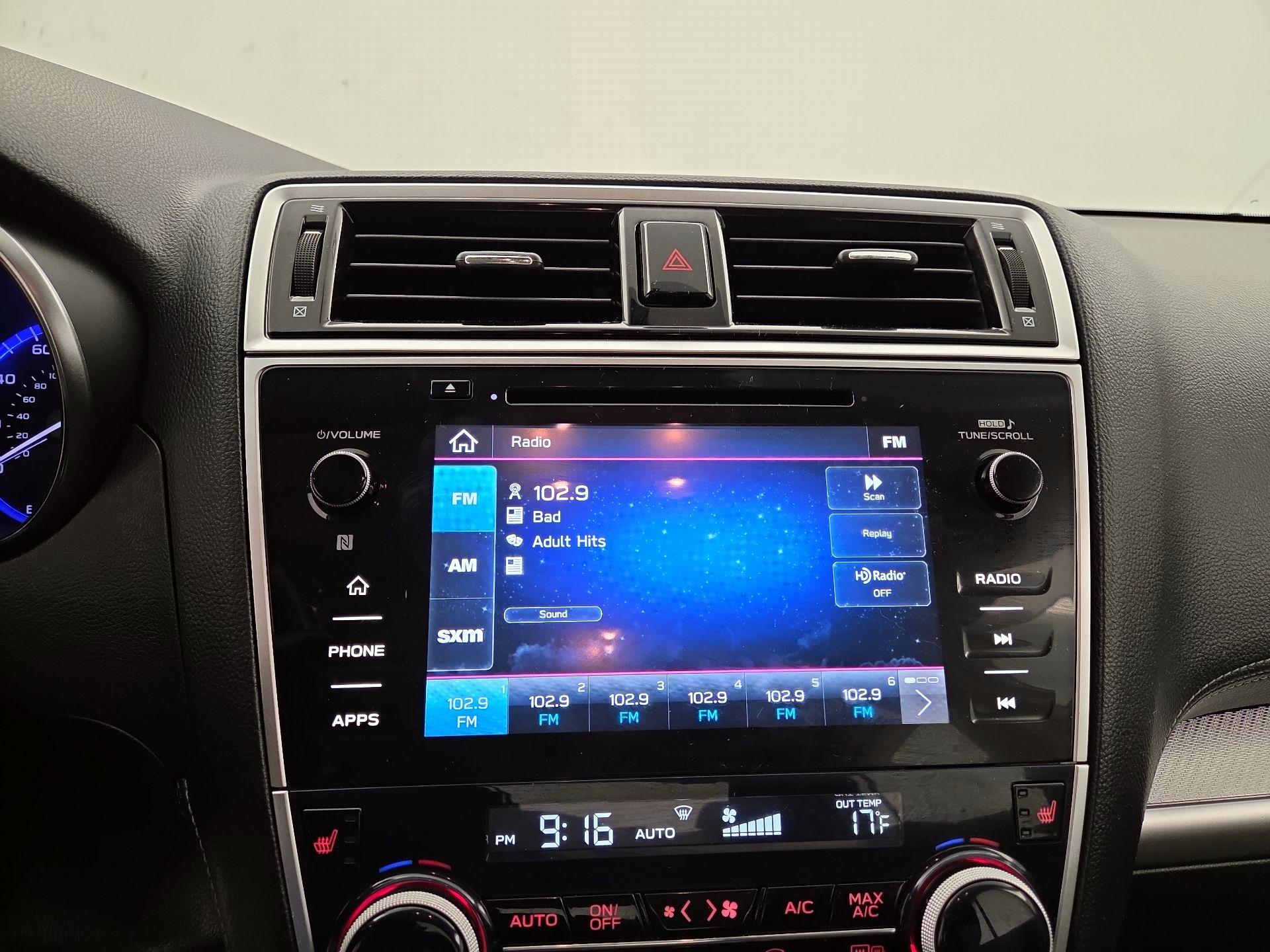 Thumbnail: 2019 Subaru Legacy - 15