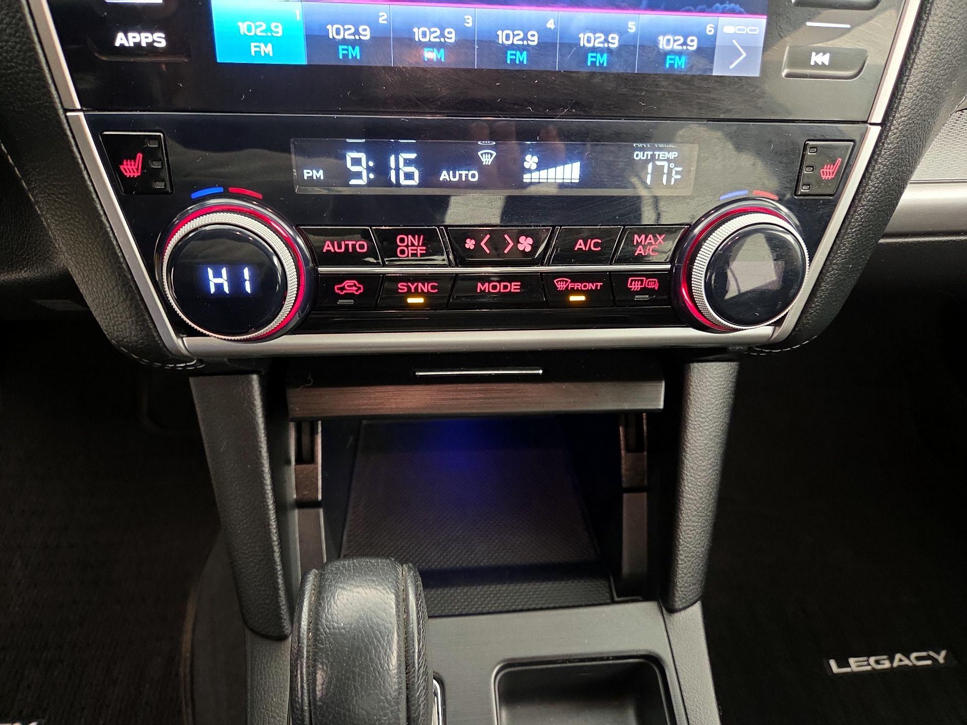 Thumbnail: 2019 Subaru Legacy - 16