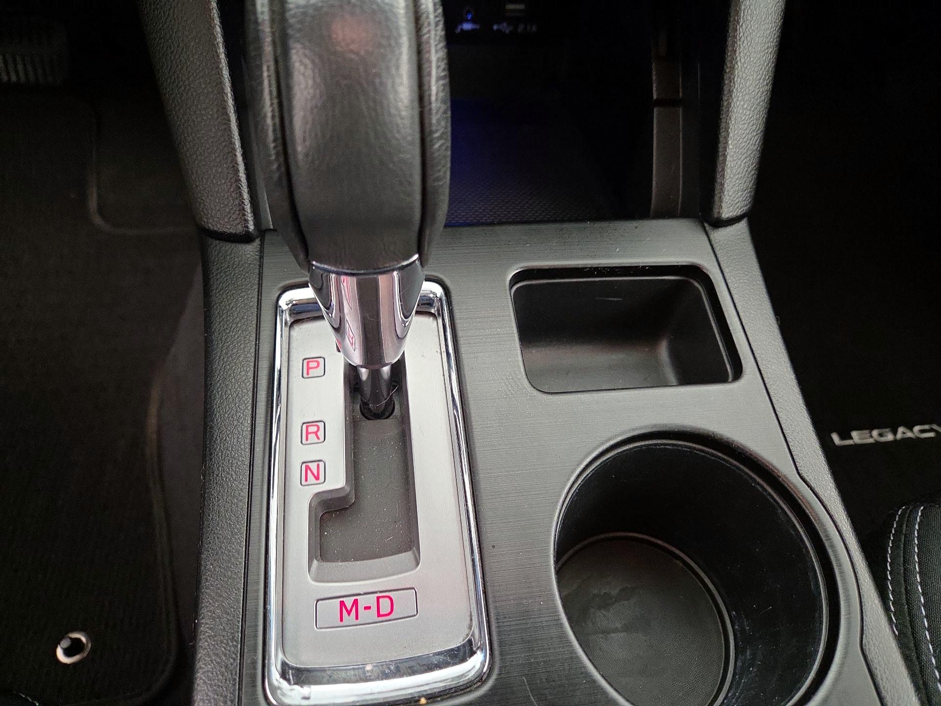 Thumbnail: 2019 Subaru Legacy - 17