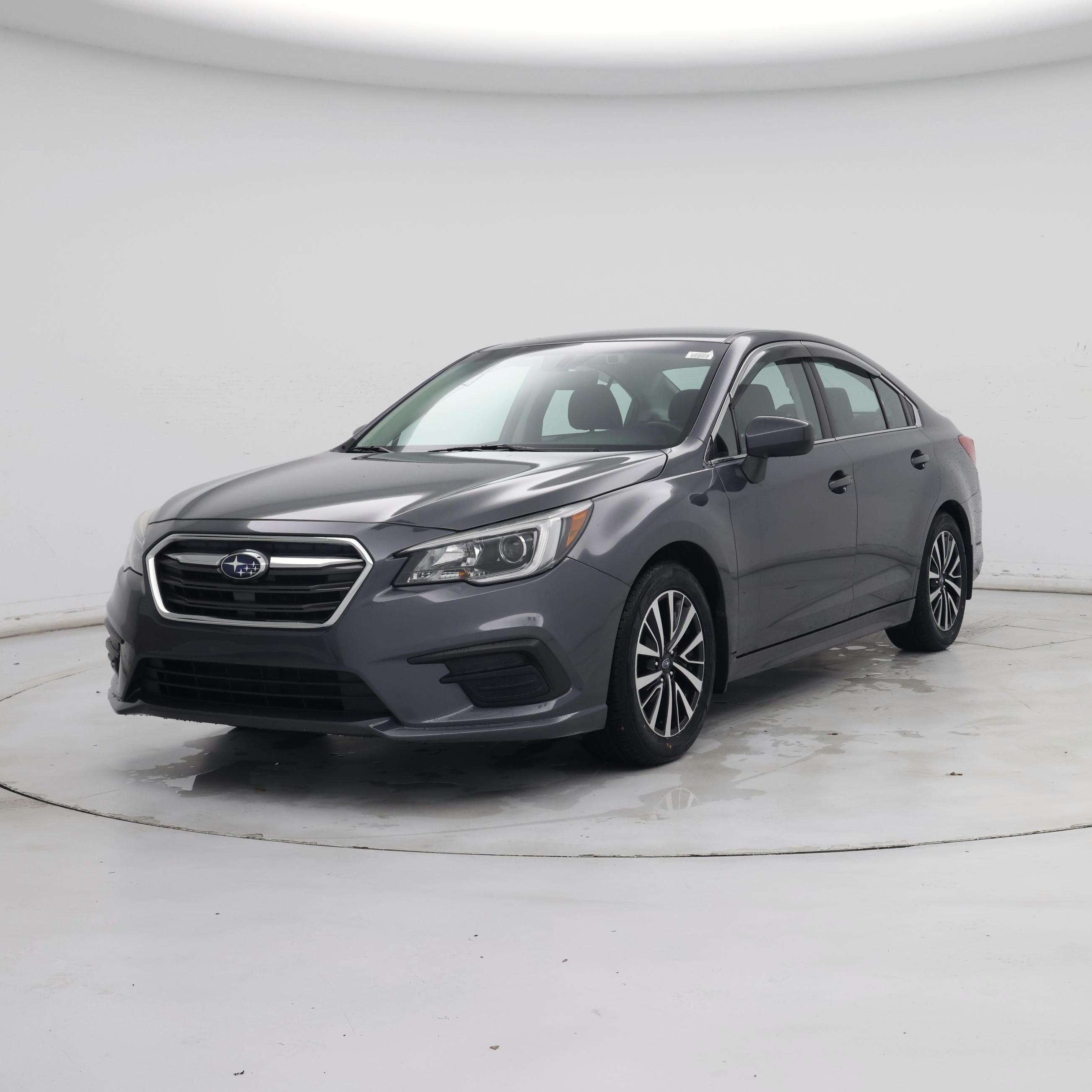 Thumbnail: 2019 Subaru Legacy - 4
