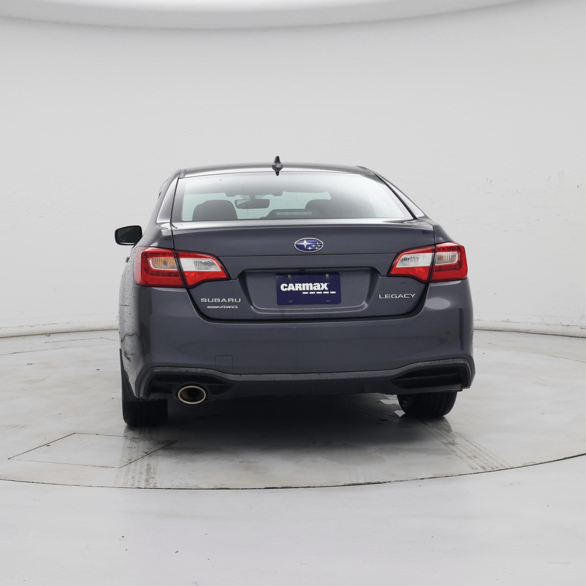 Thumbnail: 2019 Subaru Legacy - 6