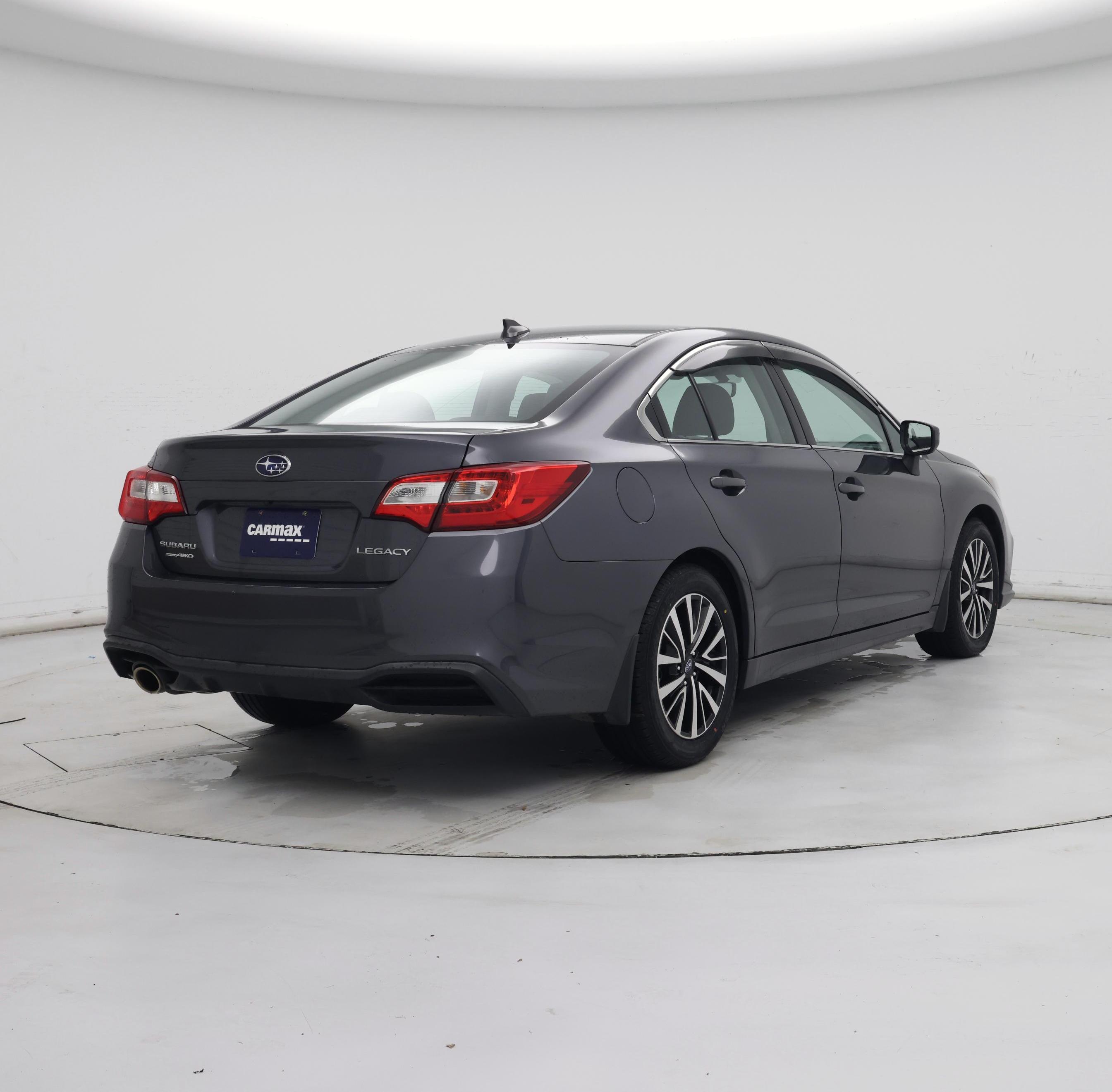 Thumbnail: 2019 Subaru Legacy - 8